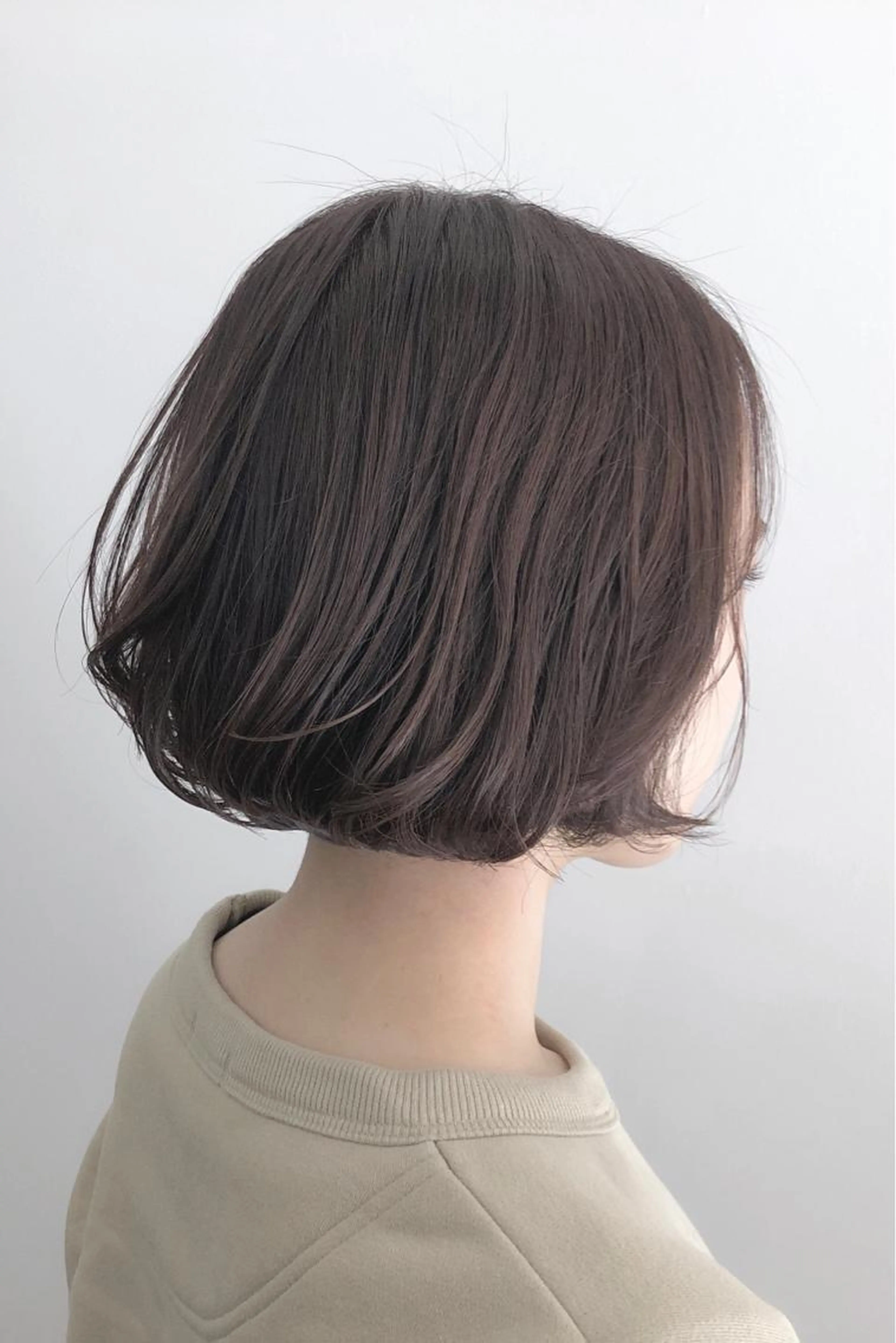 【週末限定】ヘアカラー+トリートメントの写真