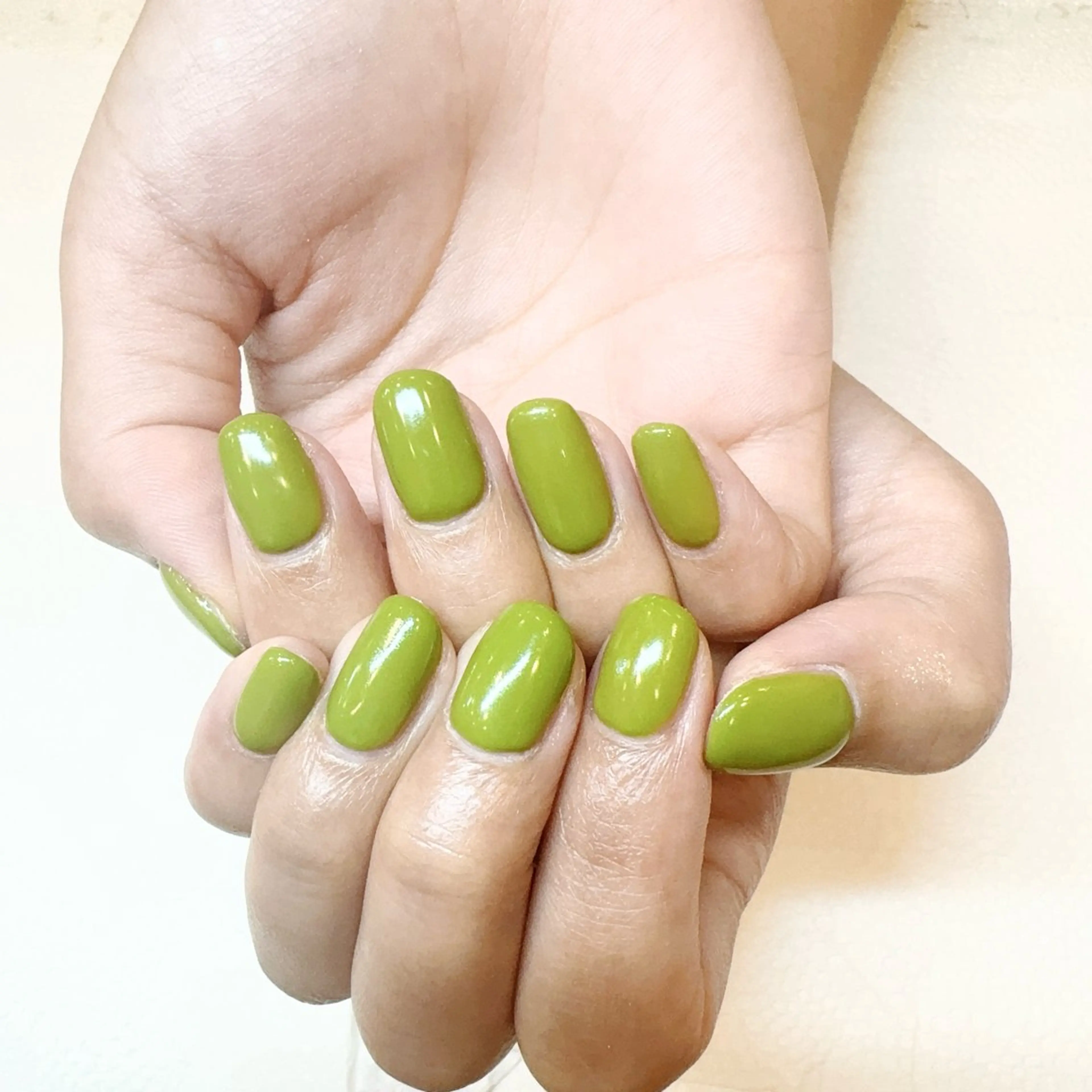 ネイル ワンカラーネイル COCO NAIL所属・みえ nailのネイルデザイン
