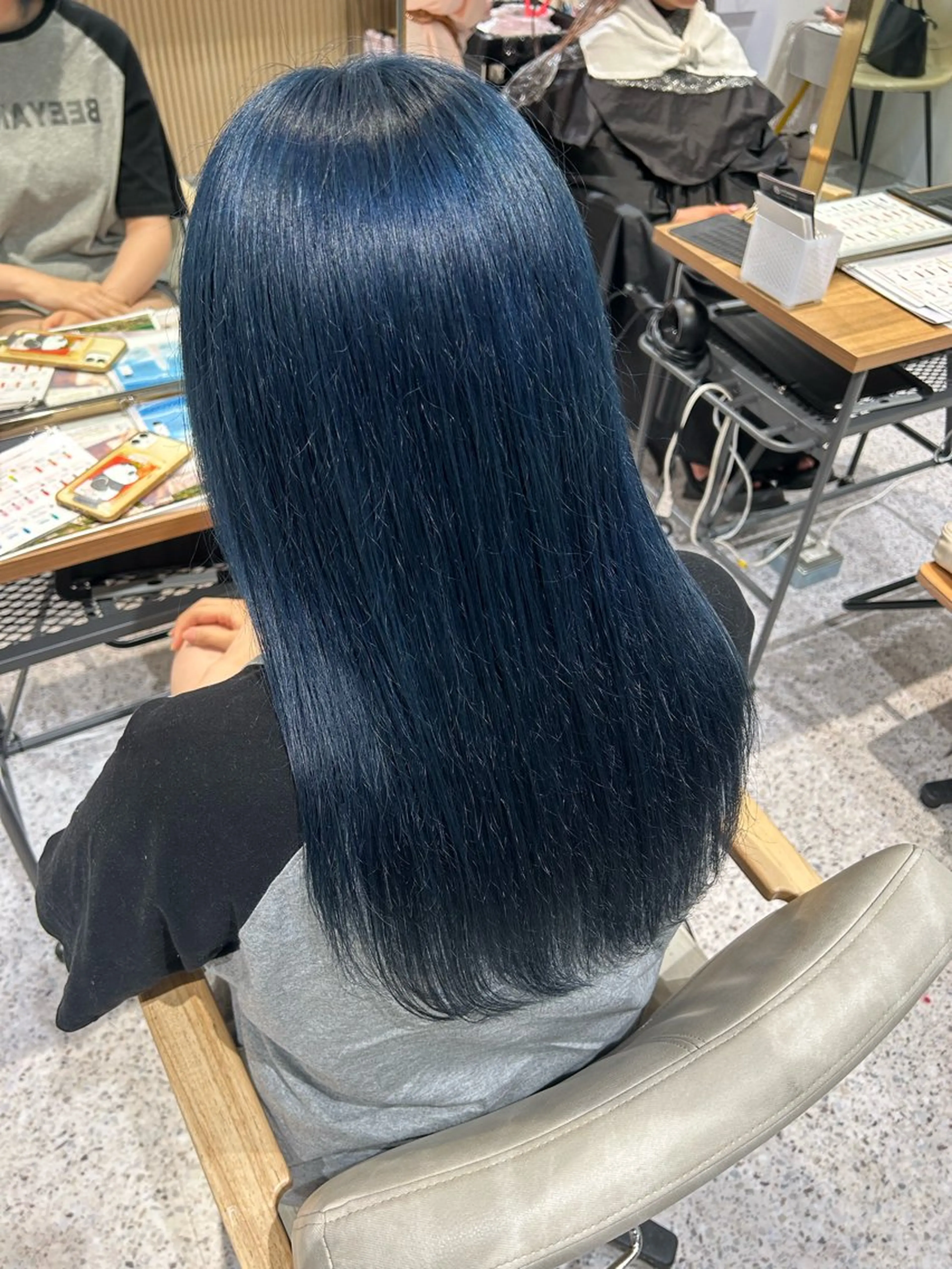 ロング ヘアカラー hair&eye🎀 /momoKaのマツエク・マツパデザイン