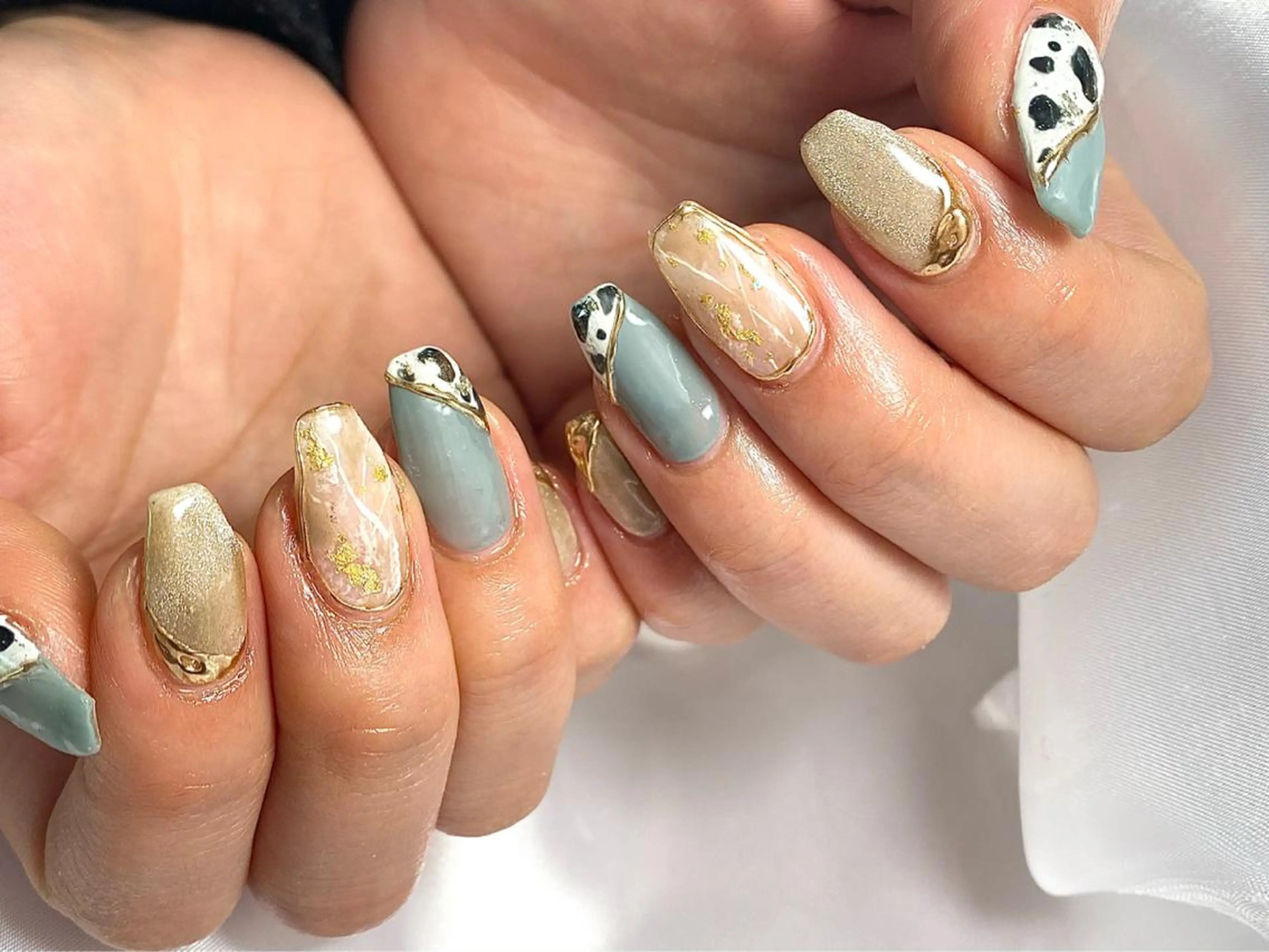 ネイル NINA nailのネイルデザイン
