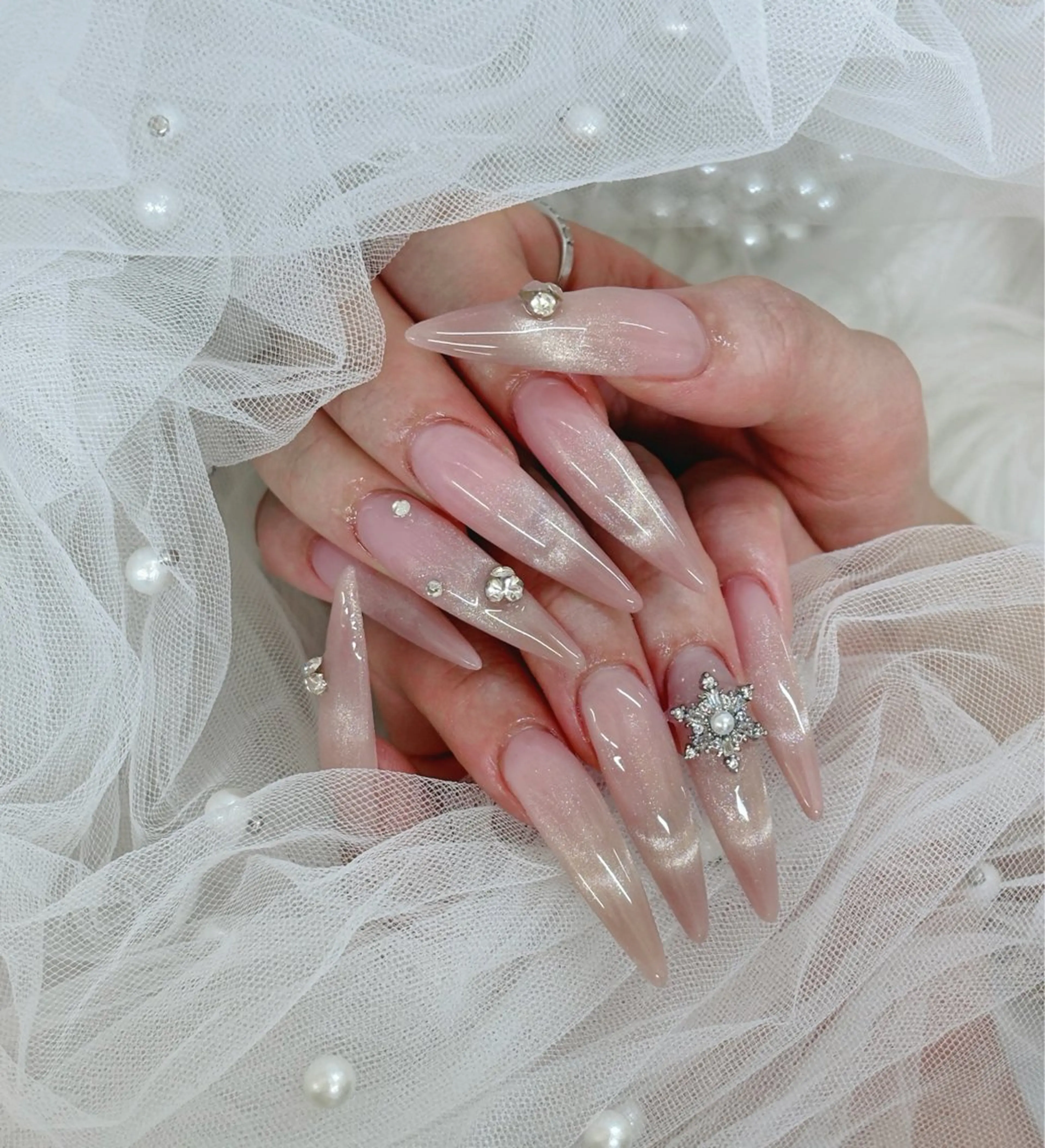 ネイル yinnailsalon所属・yin nailのネイルデザイン
