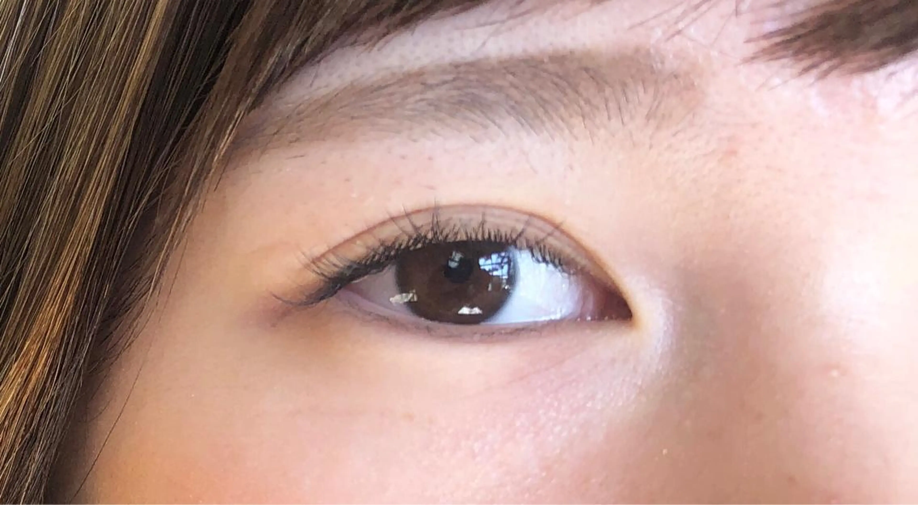 マツエク・マツパ ナチュラル マツエク Neoest Log ＋ bell所属・荒川 鈴菜のヘアスタイル