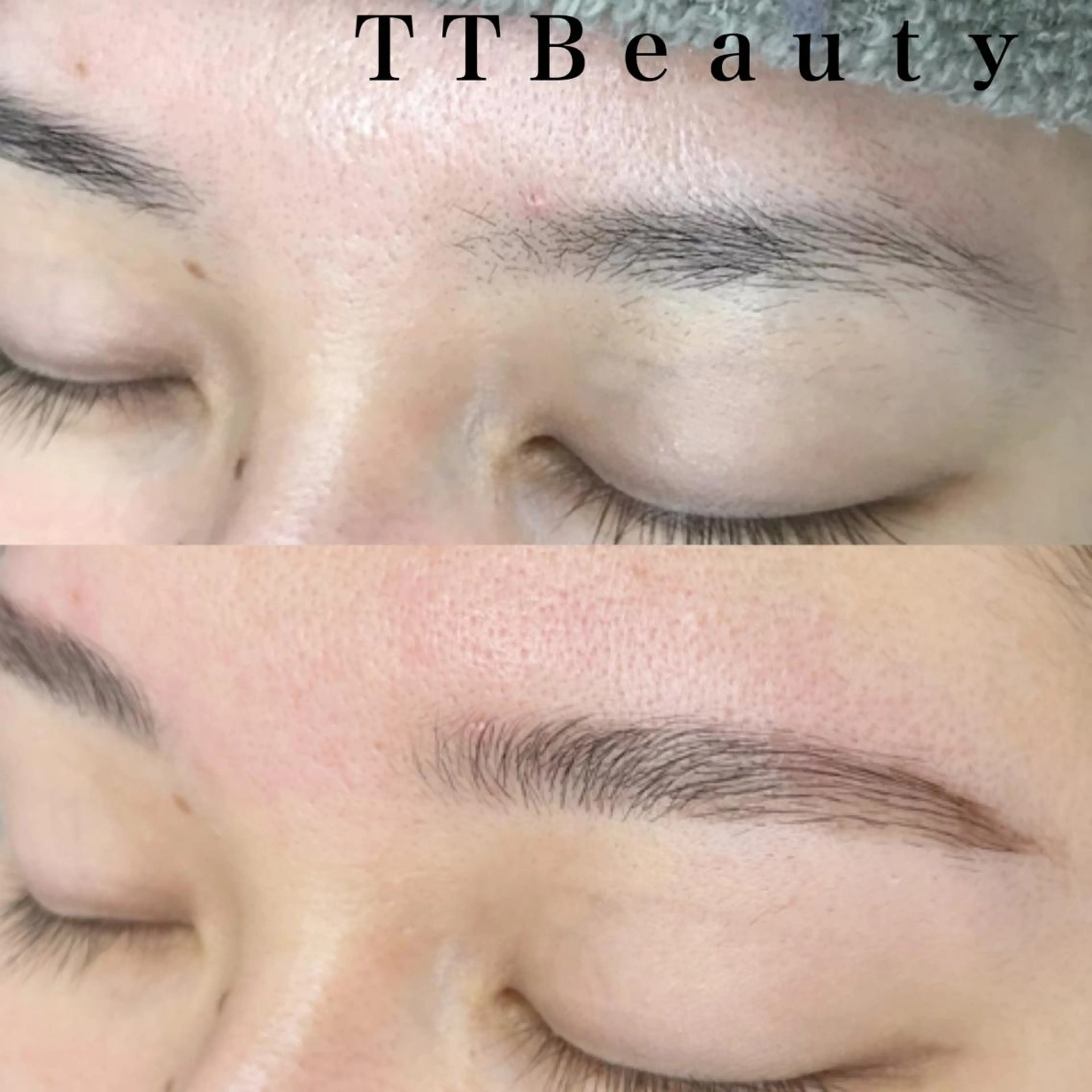 ワックス脱毛 その他(アイブロウ) TT Beauty所属・TT Beautyの眉毛・アイブロウイメージ