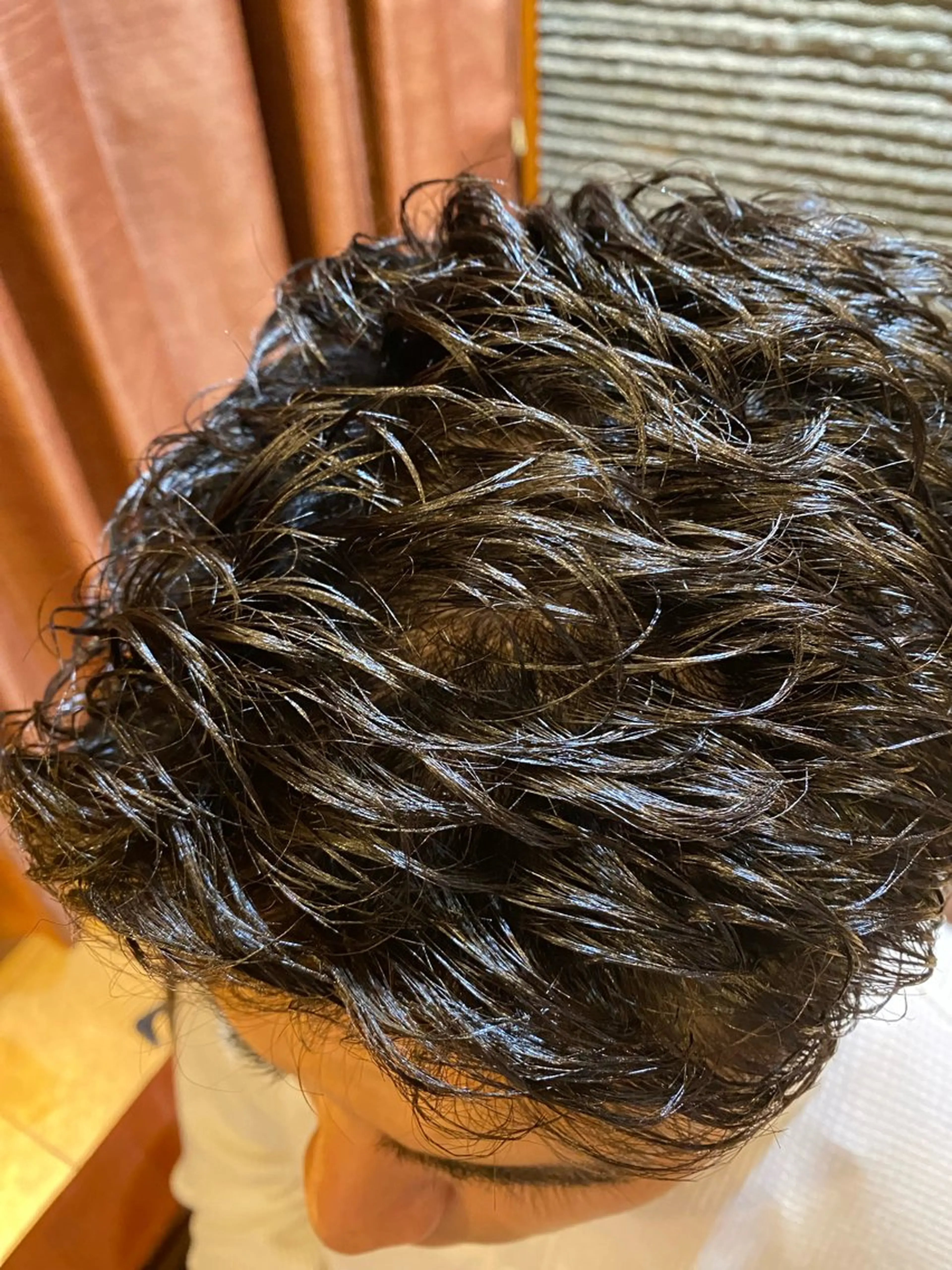 ショート 北川 竜也のヘアスタイル