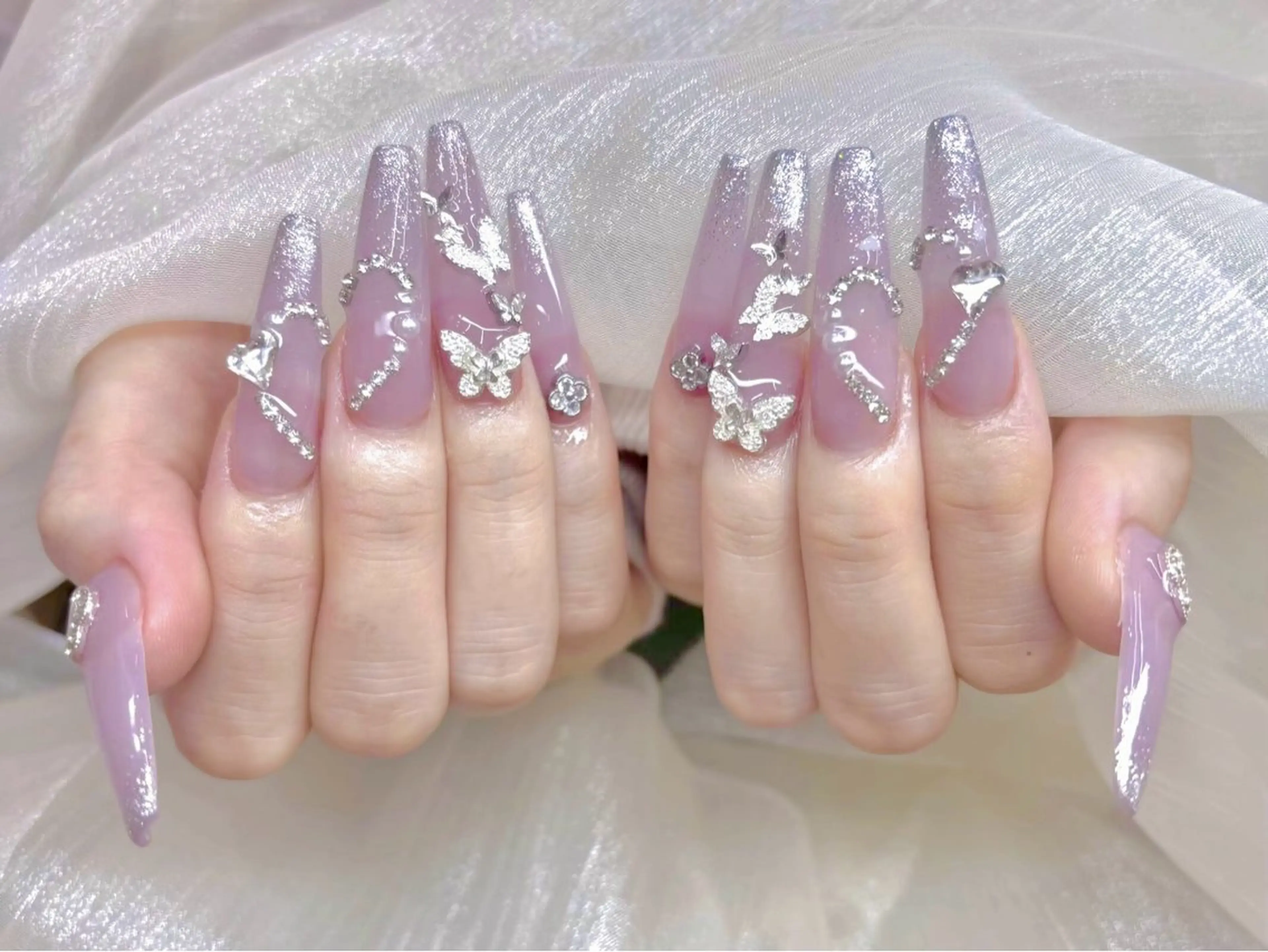 ネイル ruby's  nail salon所属・Ruby's ・KiKiのネイルデザイン