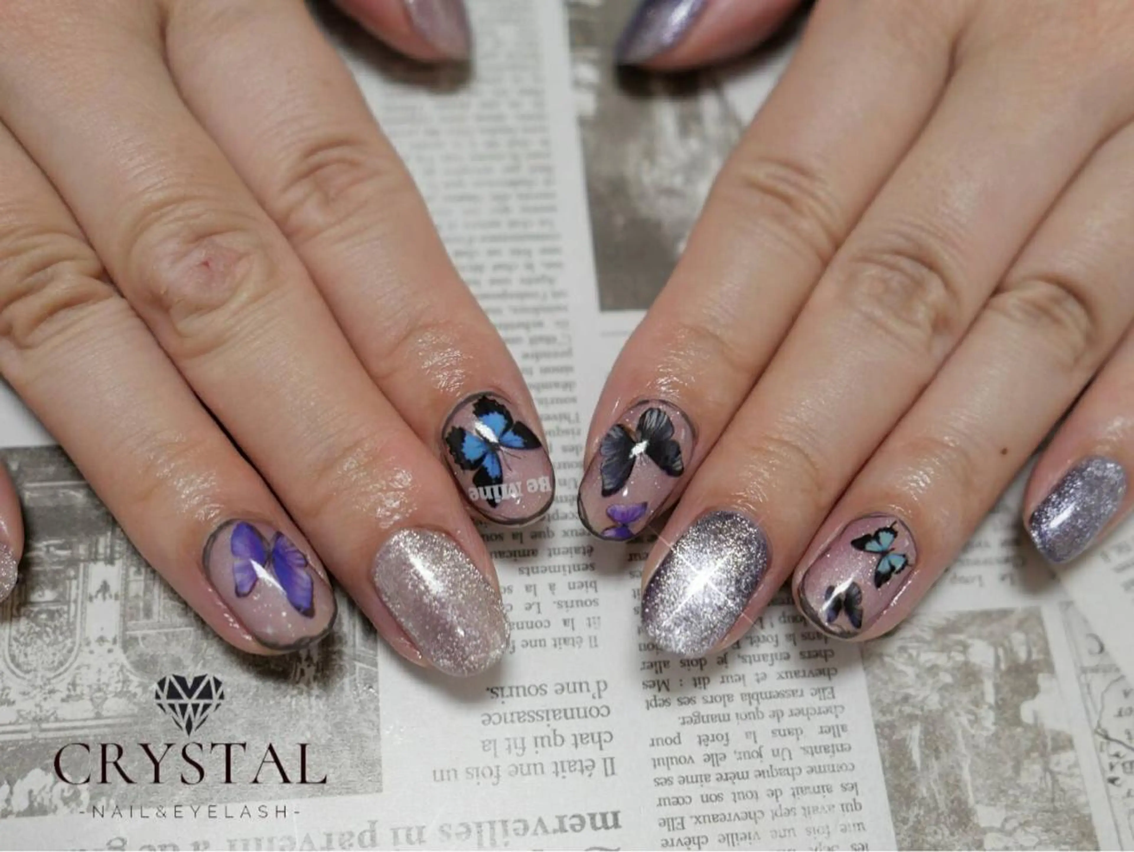 ネイル ハンドネイル CL Nailのネイルデザイン