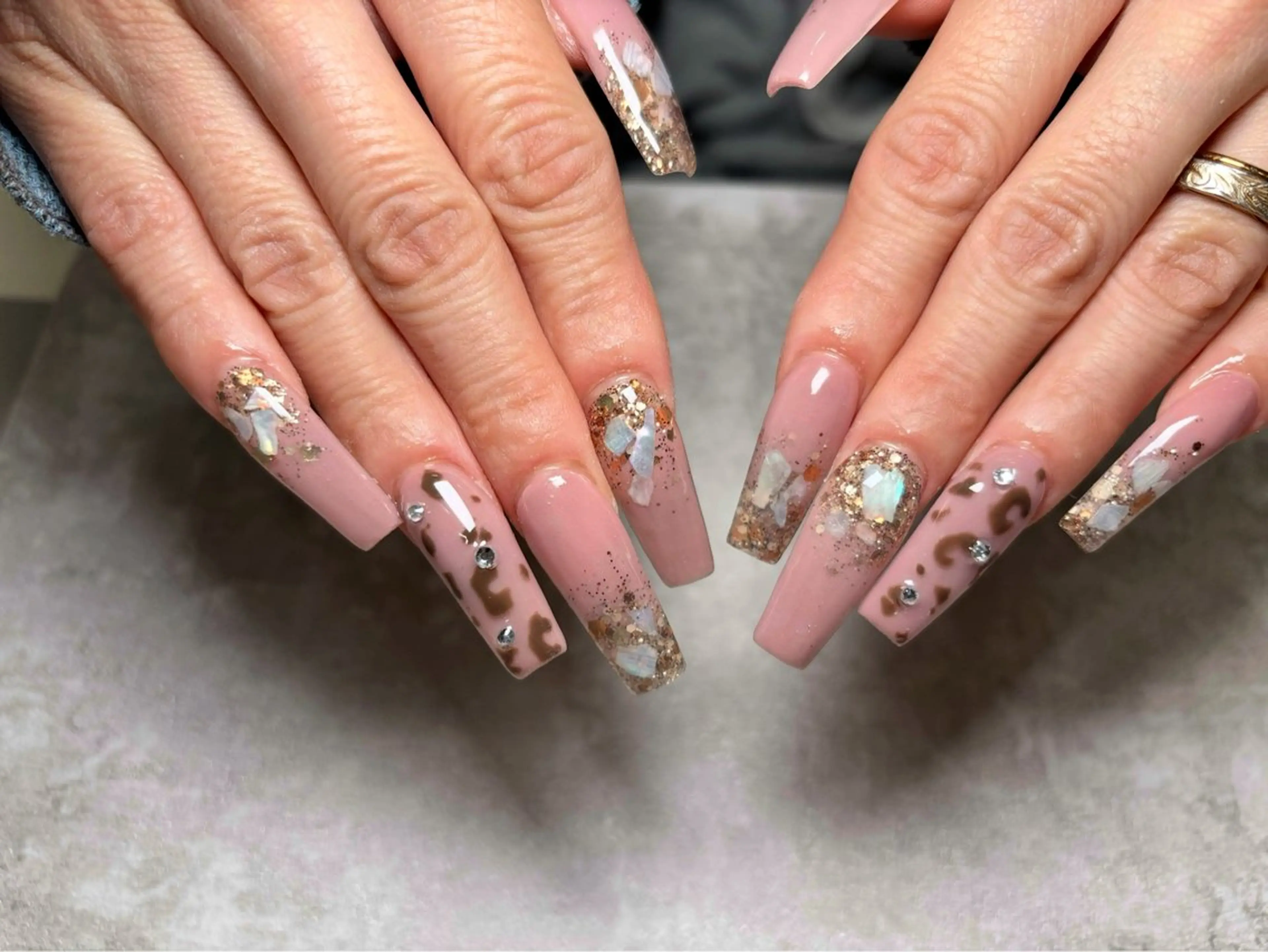 ネイル HaL NaiLのネイルデザイン