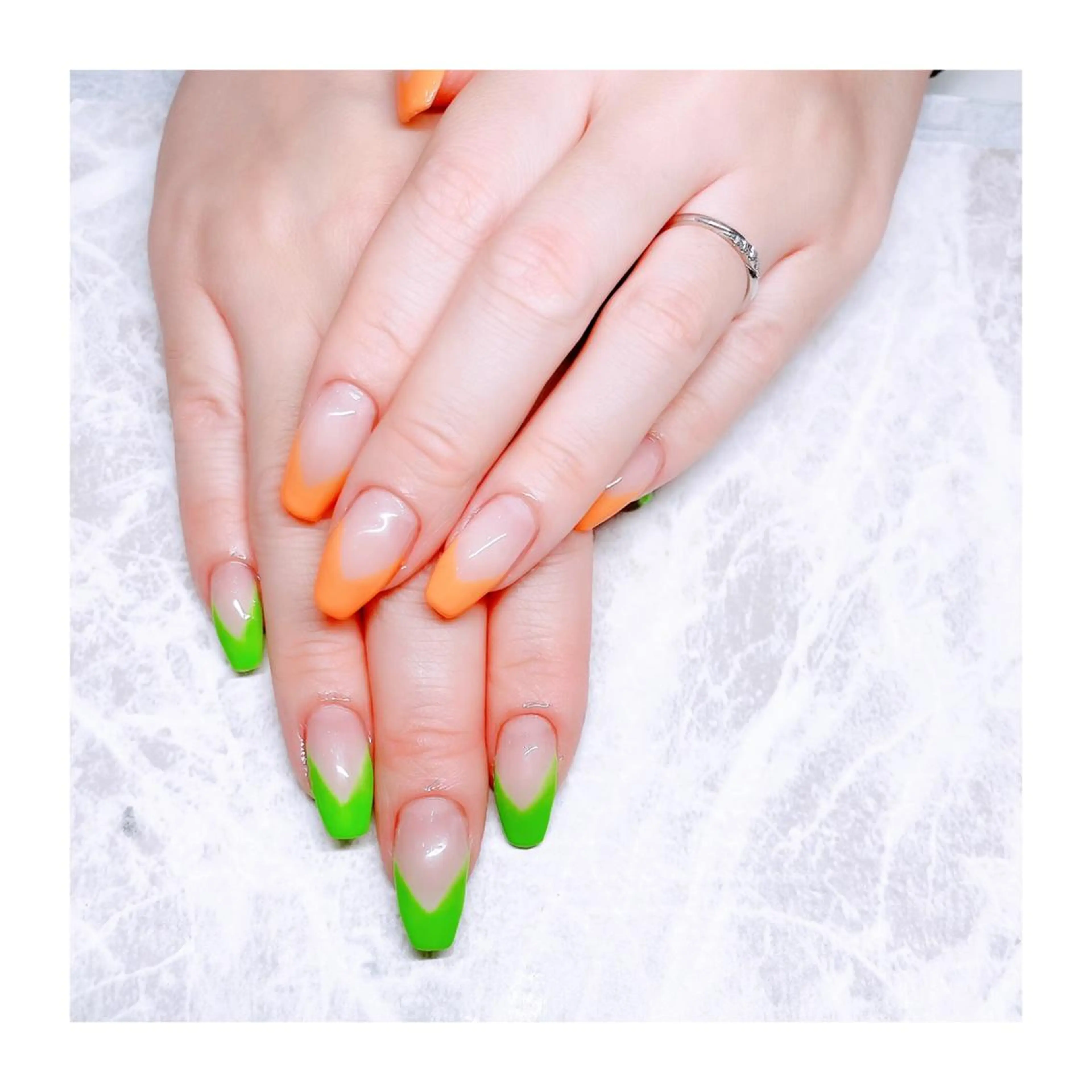 ネイル Nailsalon -Aのネイルデザイン