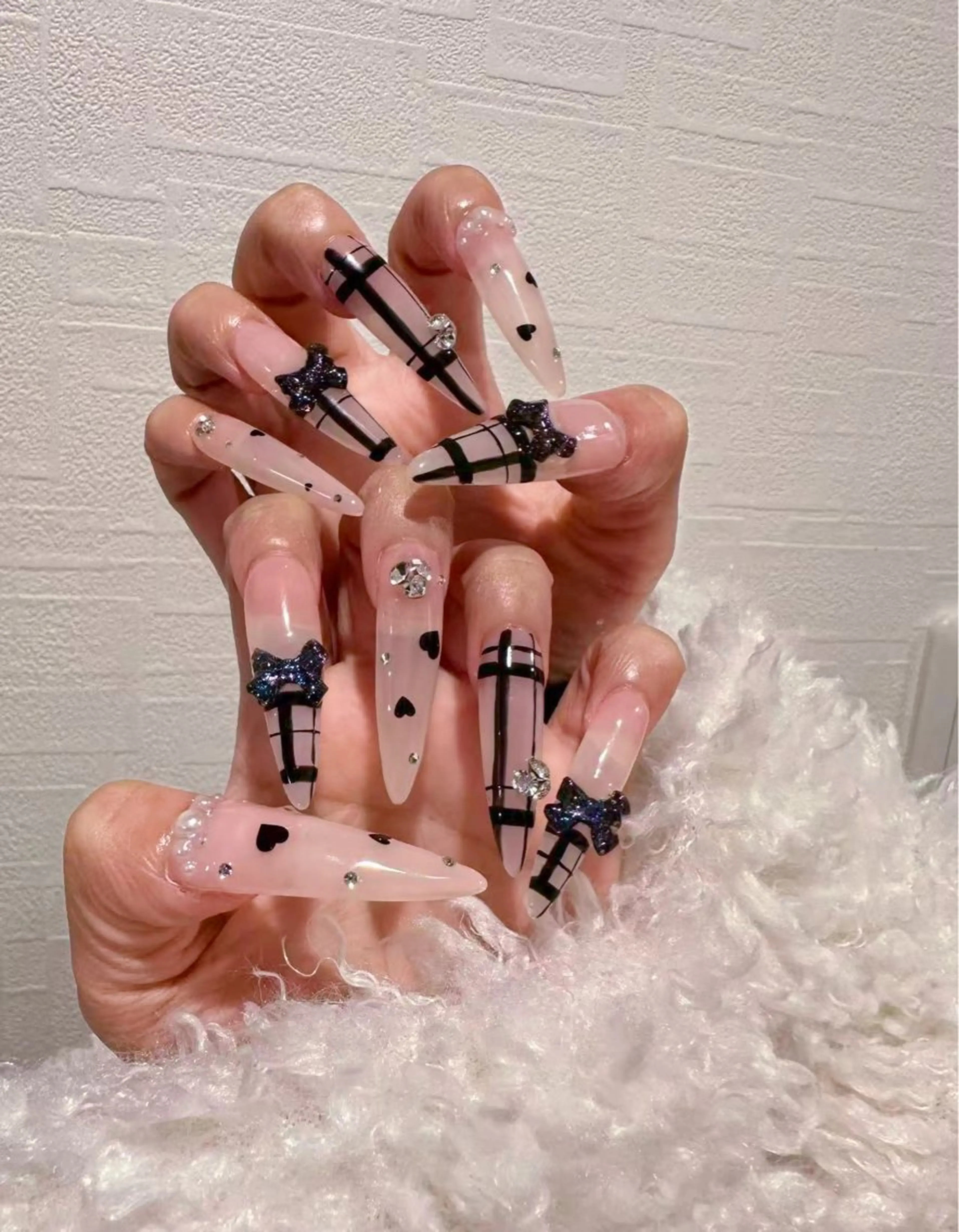 ネイル ハンドネイル D-BEAUTY Nailsalonのネイルデザイン