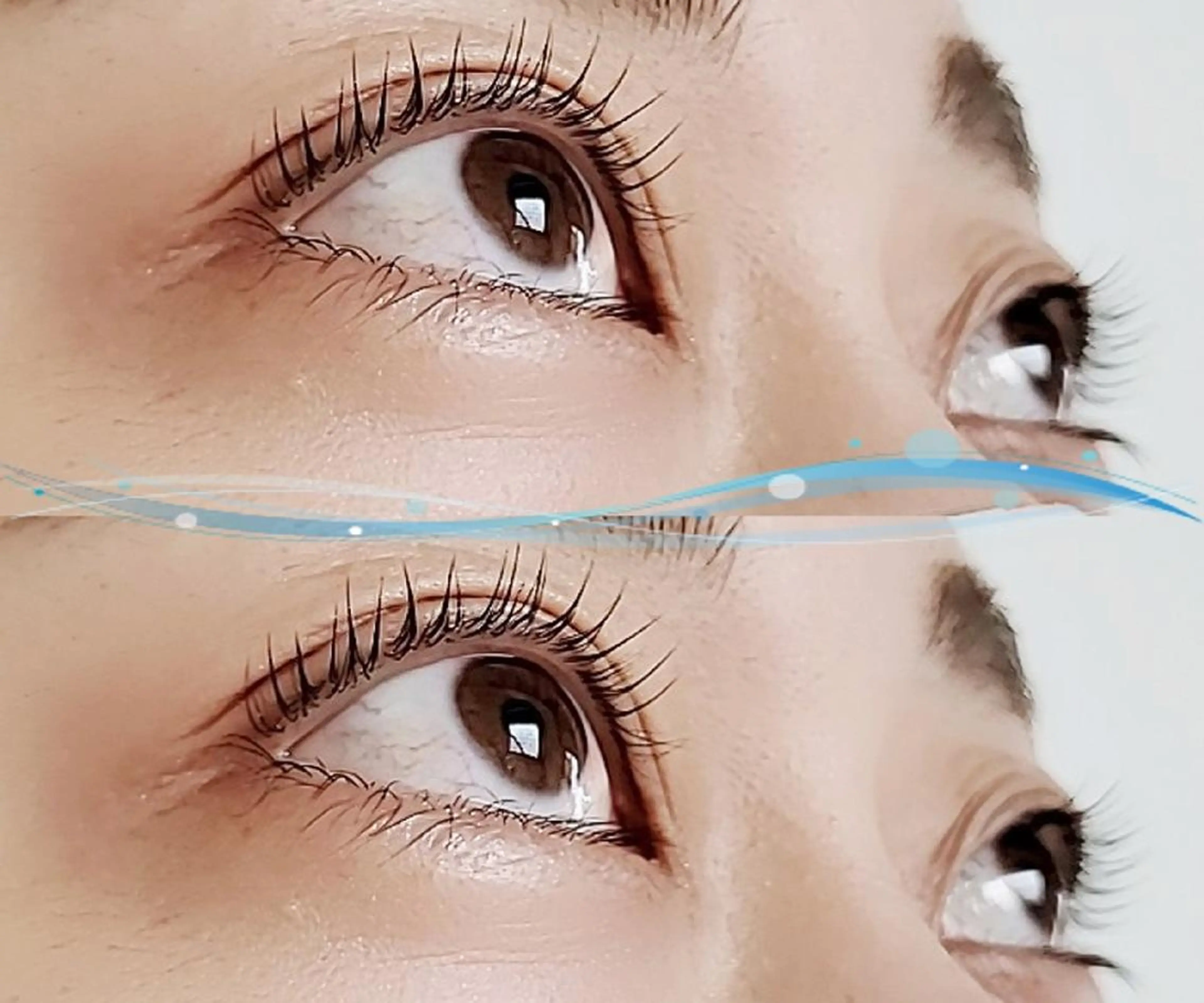 マツエク・マツパ パリジェンヌラッシュリフト Lycka till 加藤のマツエク・マツパデザイン