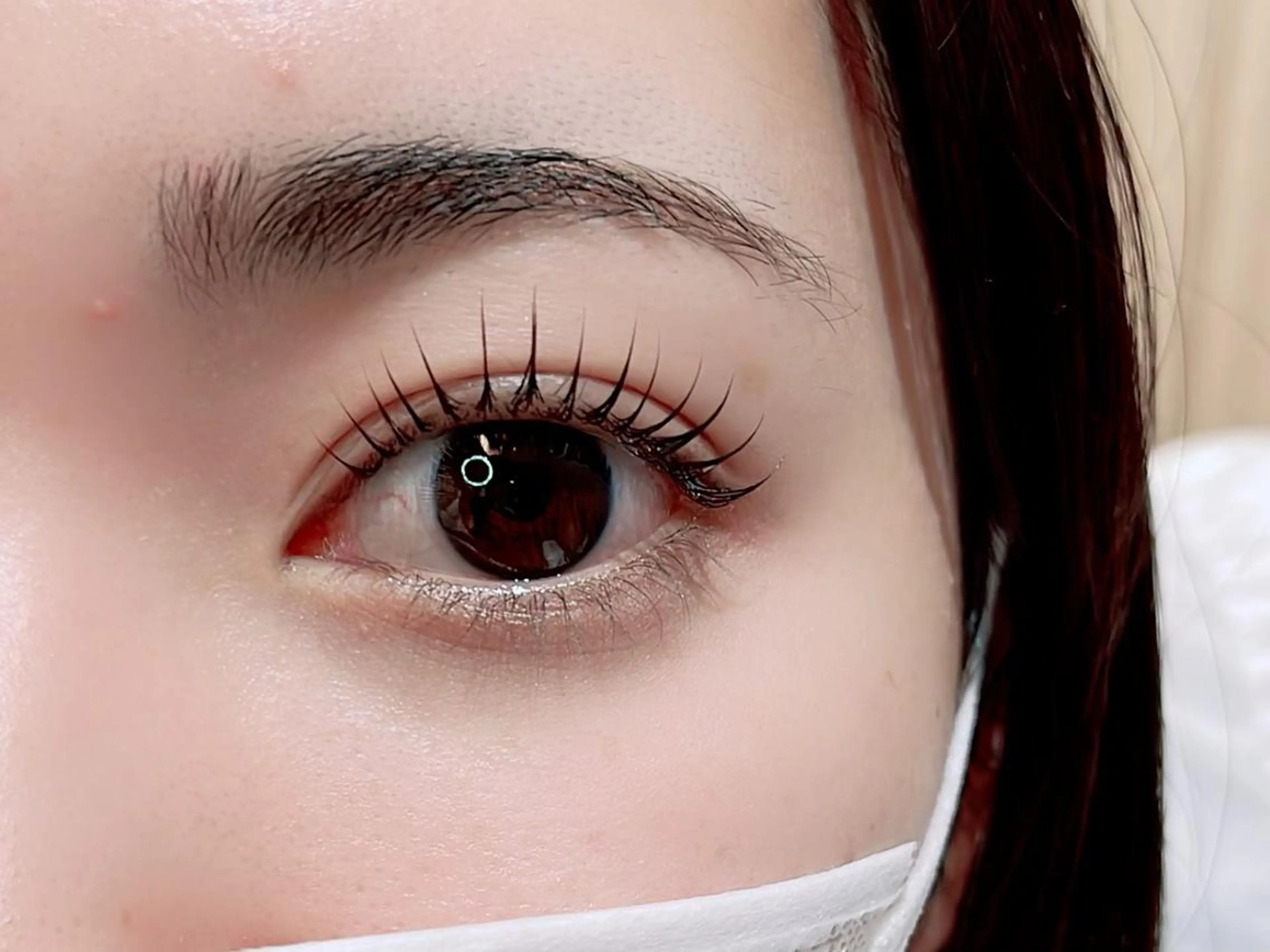 マツエク・マツパ マツパ eyelist 🌼 Mahoのマツエク・マツパデザイン