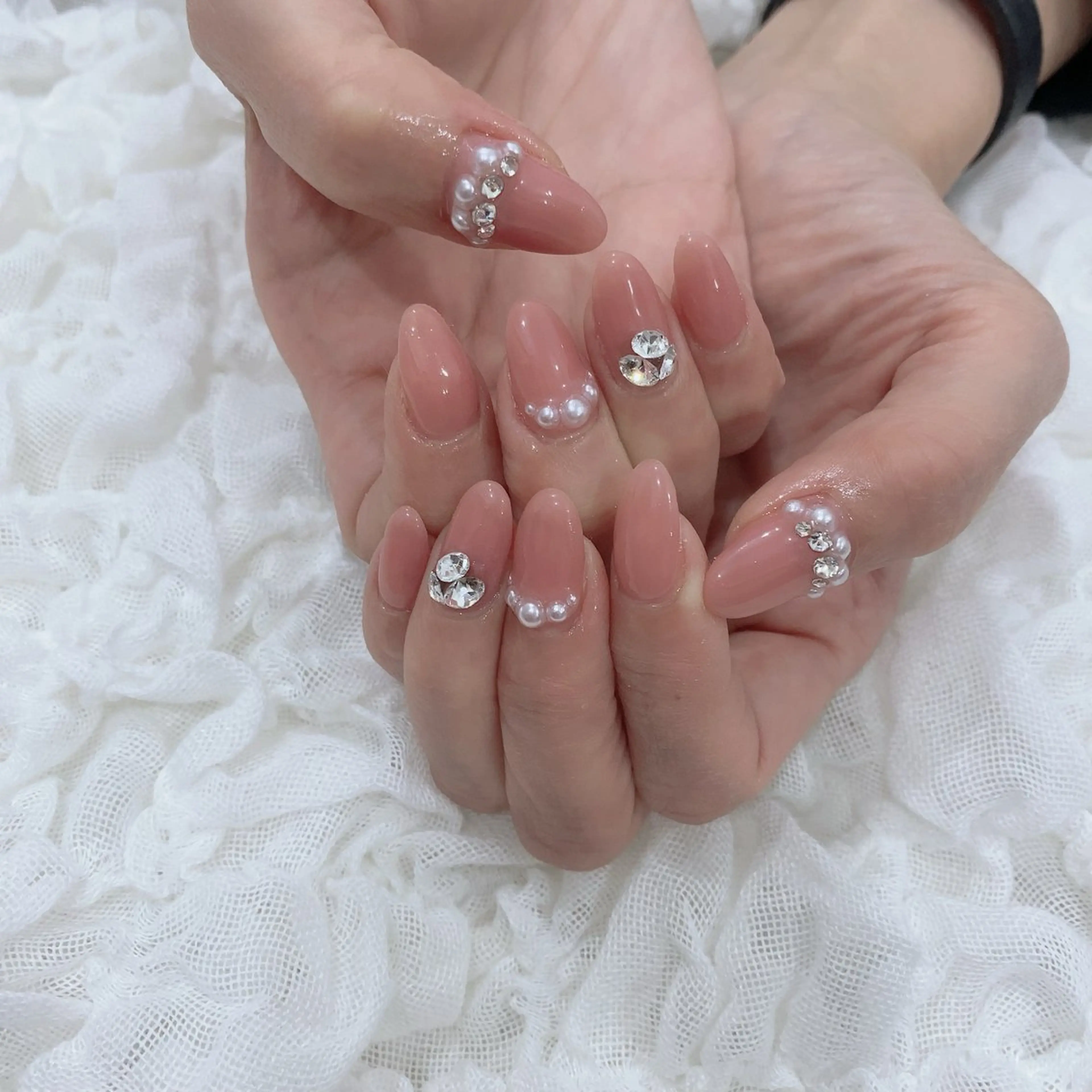 ネイル ハンドネイル SOL NAILのネイルデザイン