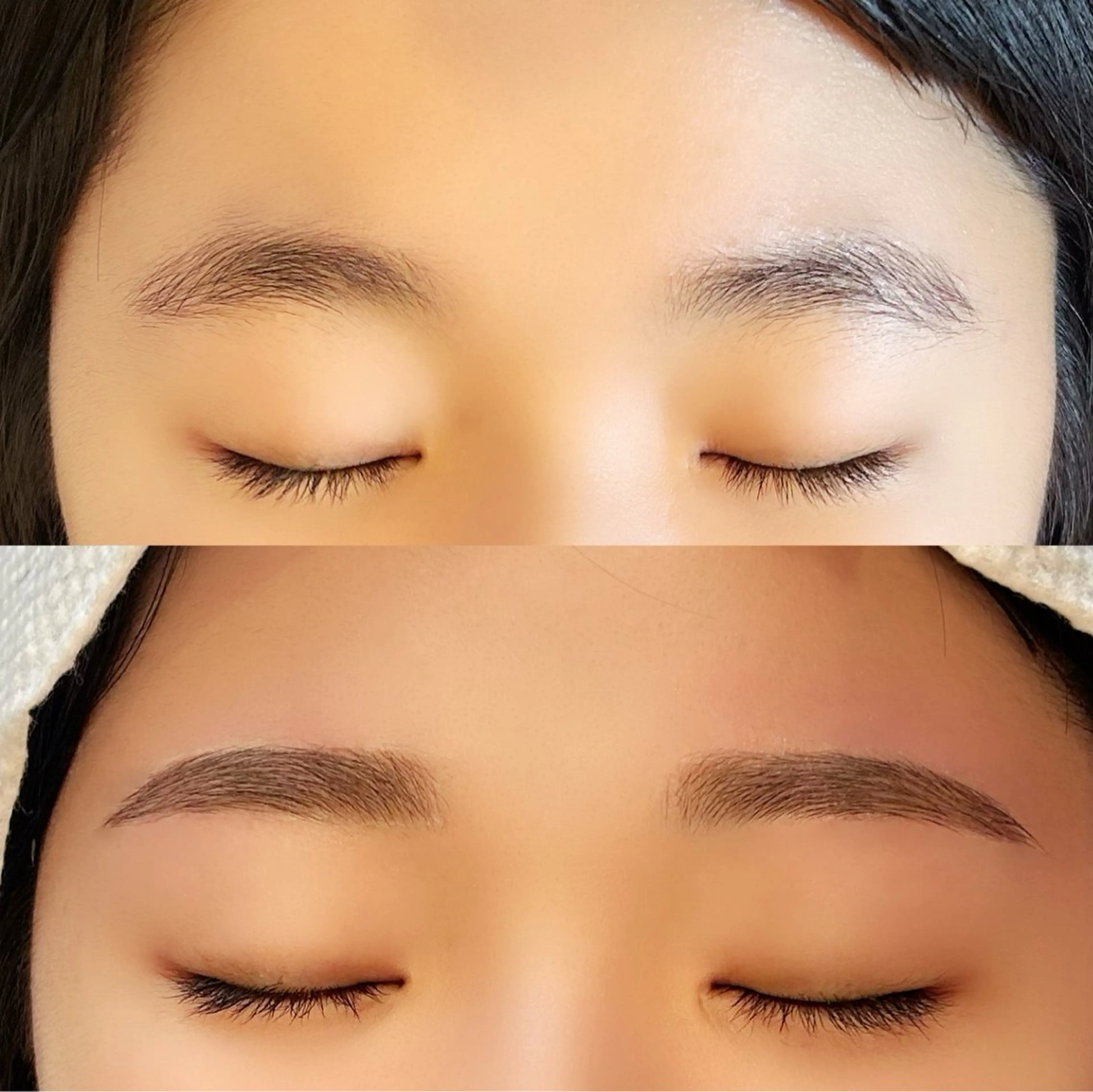 アイブロウ ワックス脱毛 眉カット その他(アイブロウ) O.Sumire 🍒✨のマツエク・マツパデザイン