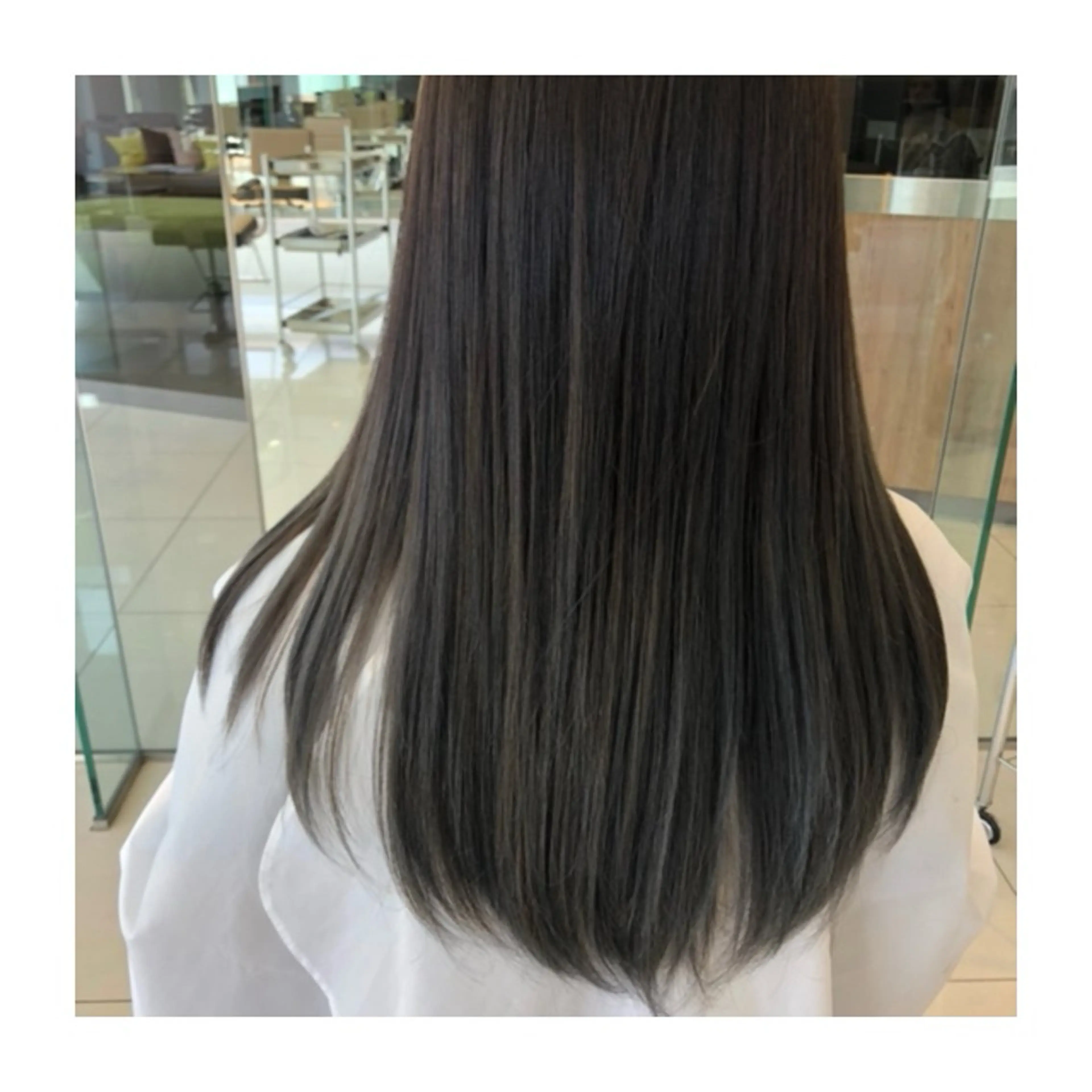 ロング ハイライト 髪質改善🫧イチカワ アリサ🫧のヘアスタイル
