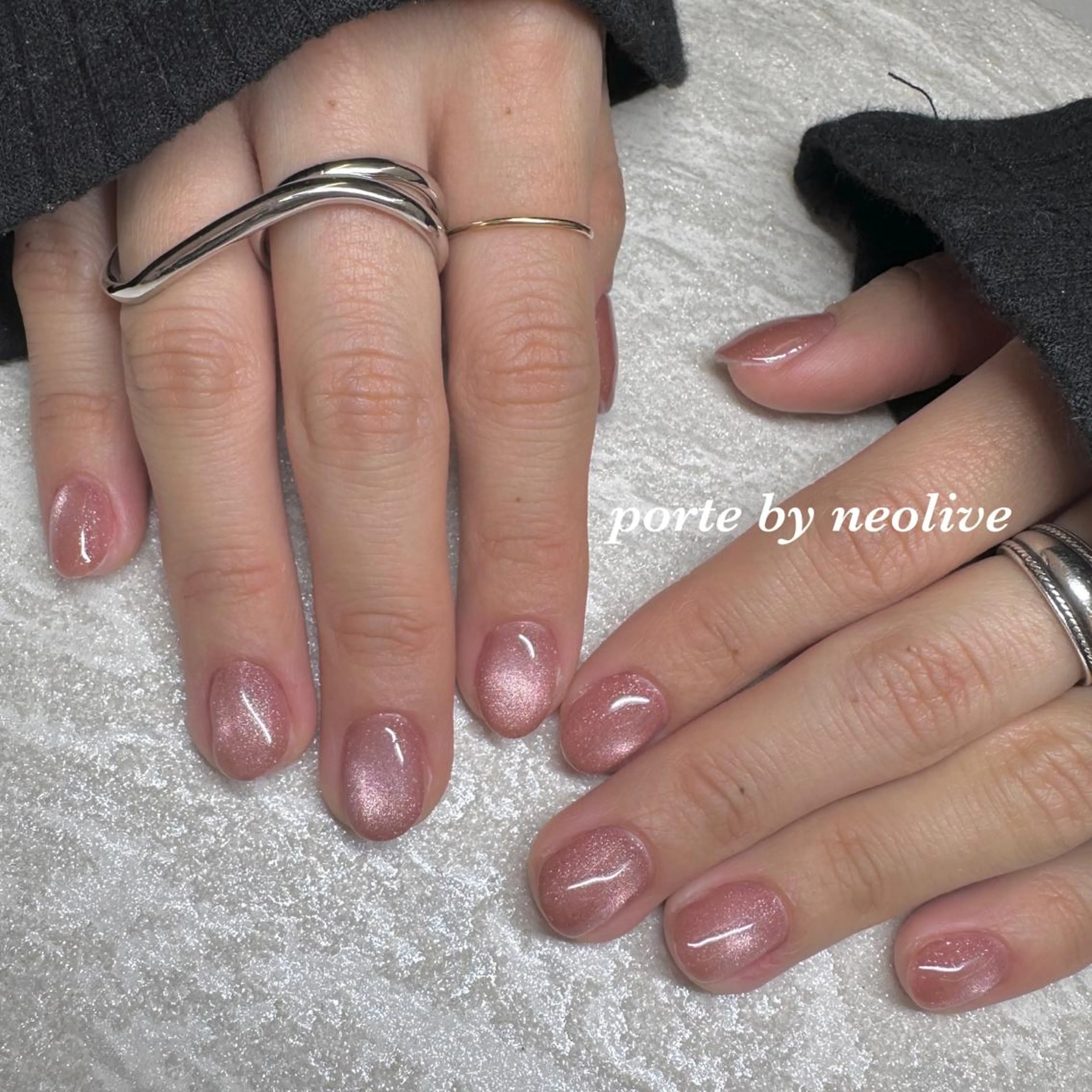 ネイル nail Eclat所属・志賀野 美喜のネイルデザイン