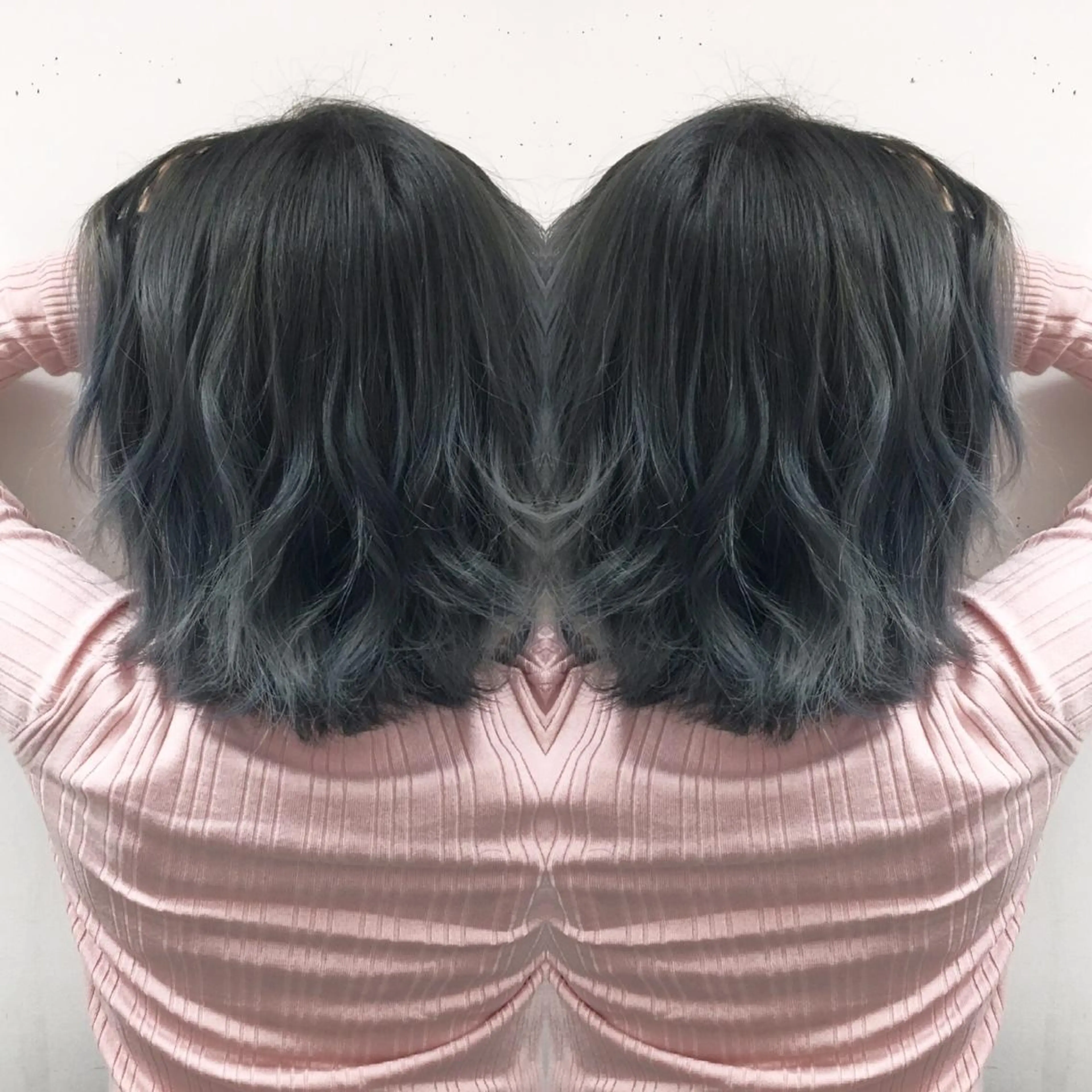 ショート レイヤーカット ❤️千葉県代表❤️ 店長❤️柿本翔一朗のヘアスタイル