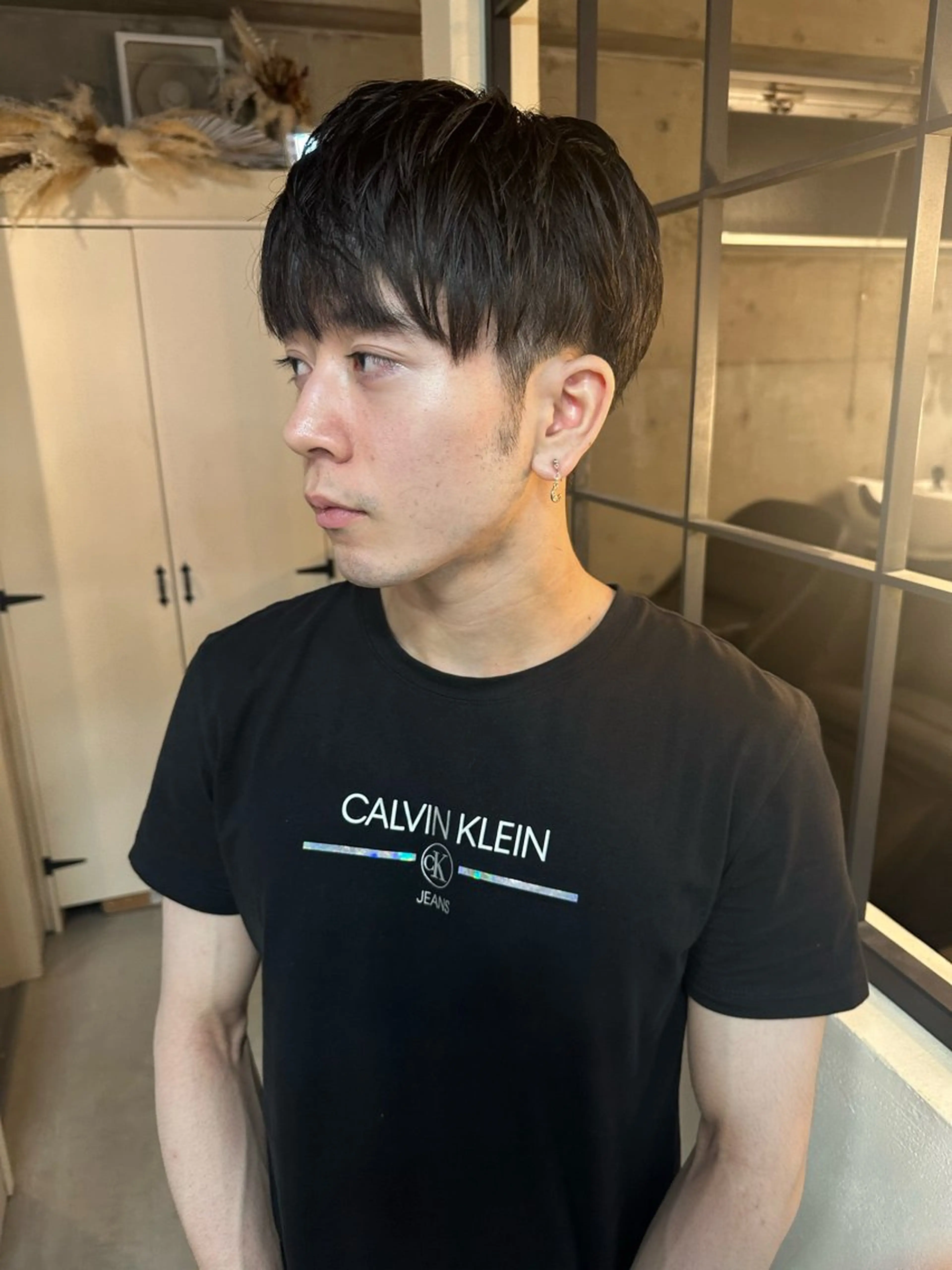 ［リピーター様限定🌿］メンズカット✂︎の写真