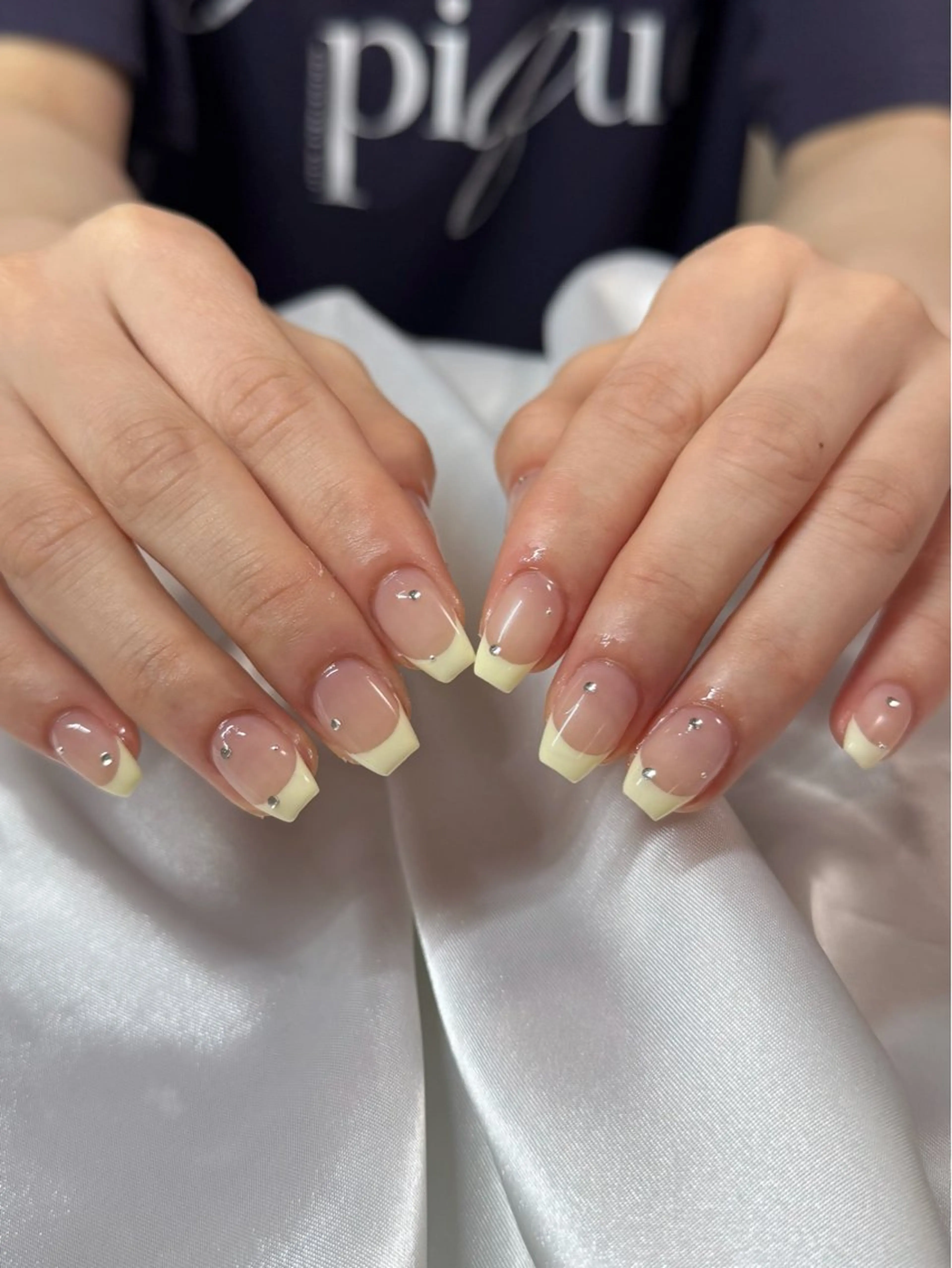 ネイル ハンドネイル sis_ yukaのネイルデザイン