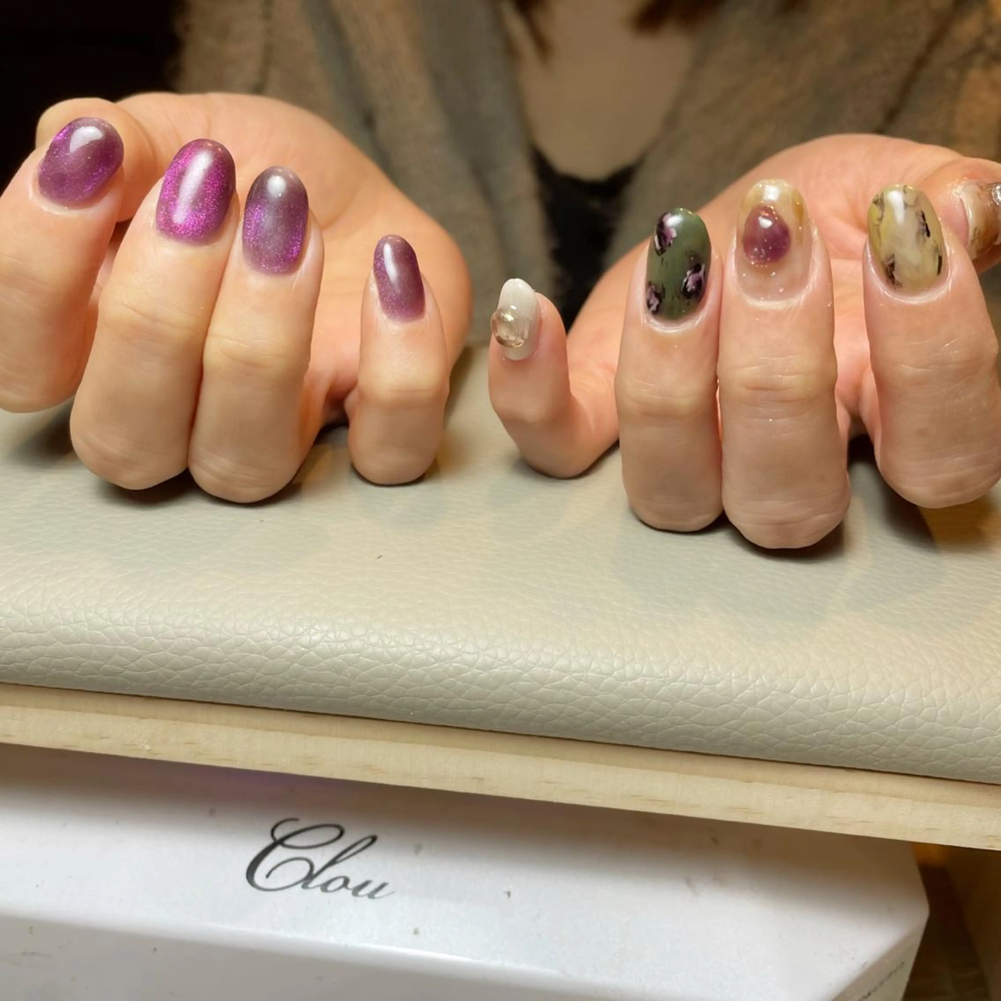 ネイル エステティックサロン Liente(リアンテ）所属・Hashimoto .のエステ・リラクイメージ