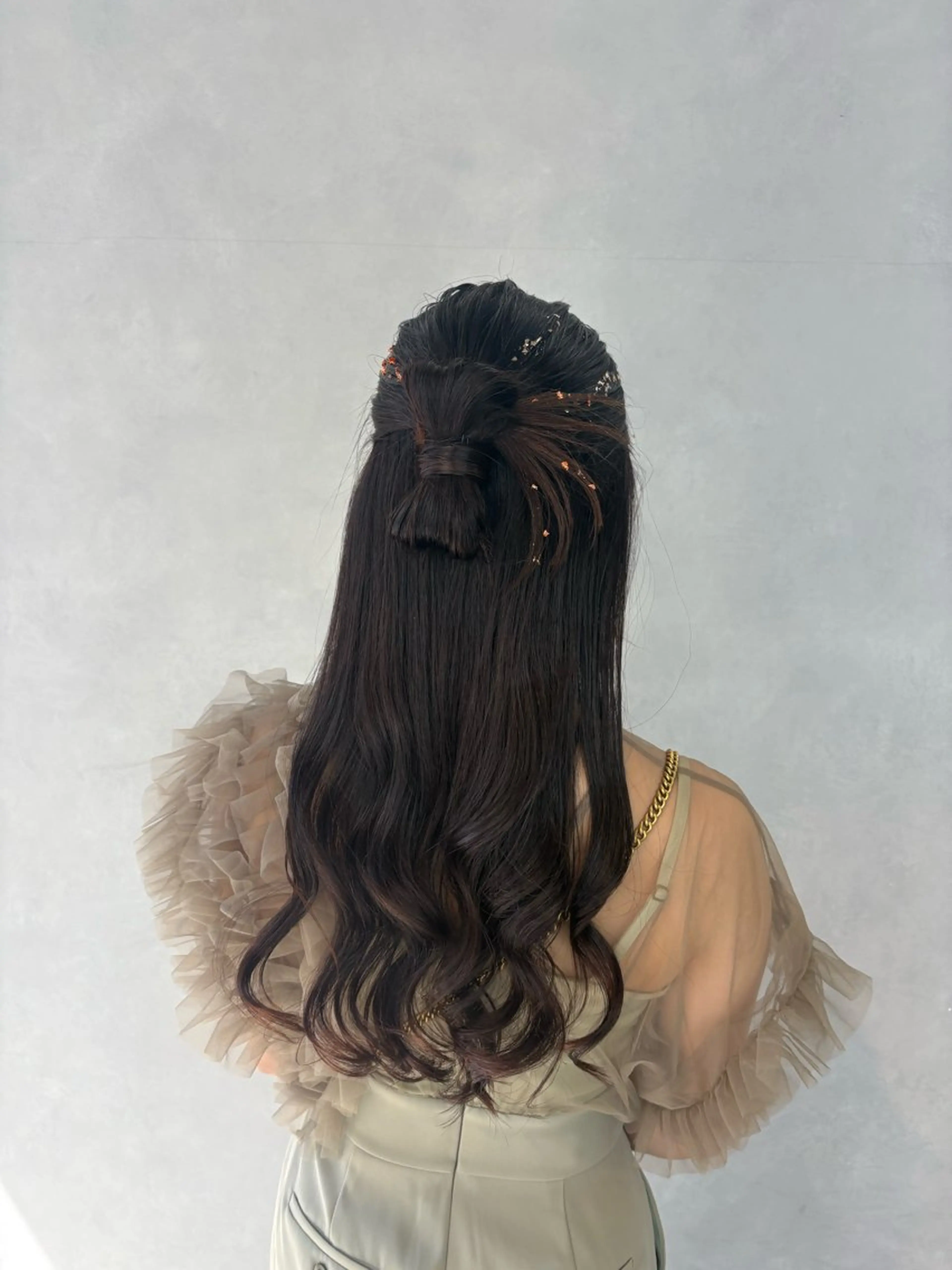 【9月限定】カチモリ限定‼️ヘアセット¥0（📍水木金限定9:00~渋谷）の写真