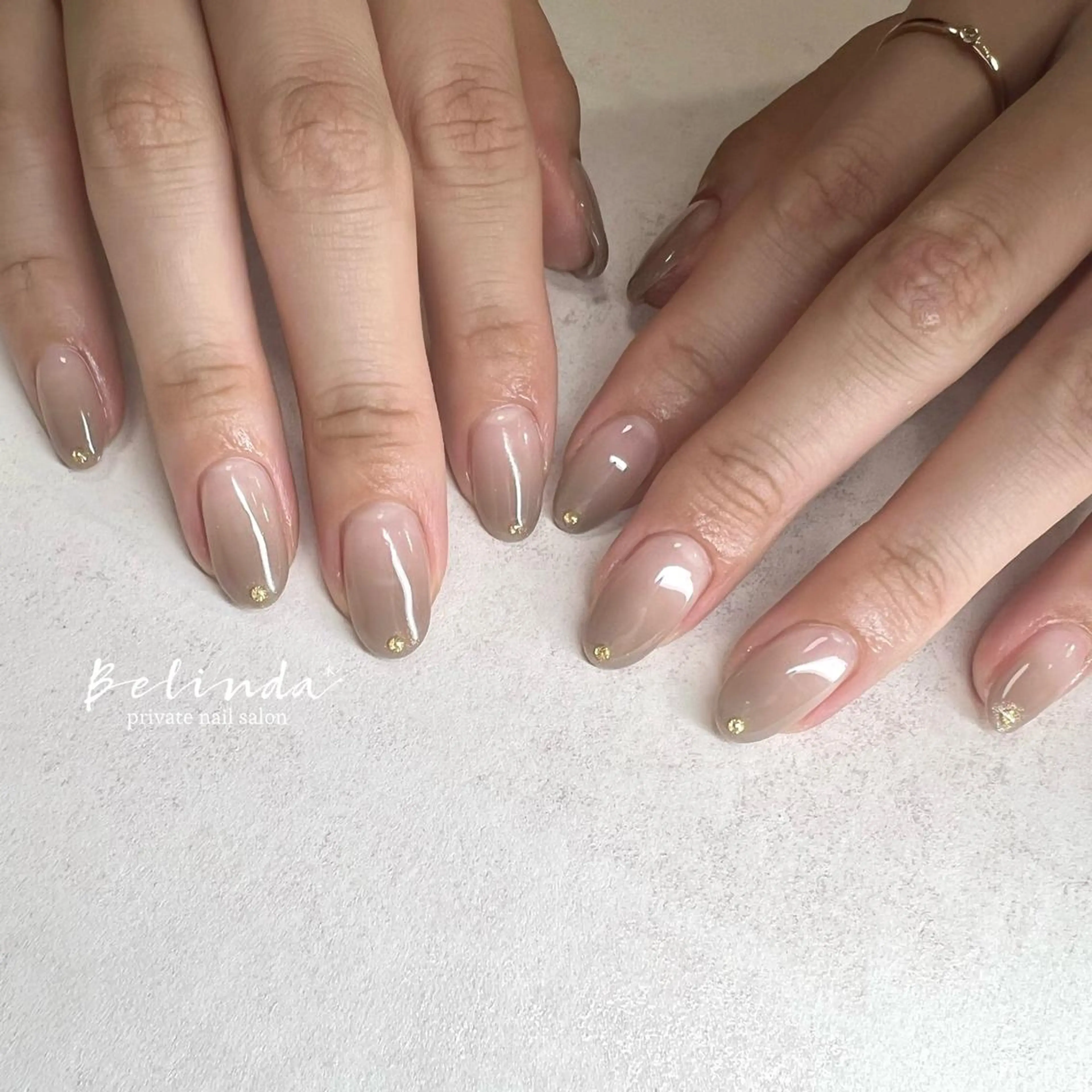 ネイル ハンドネイル Belinda Nailのネイルデザイン