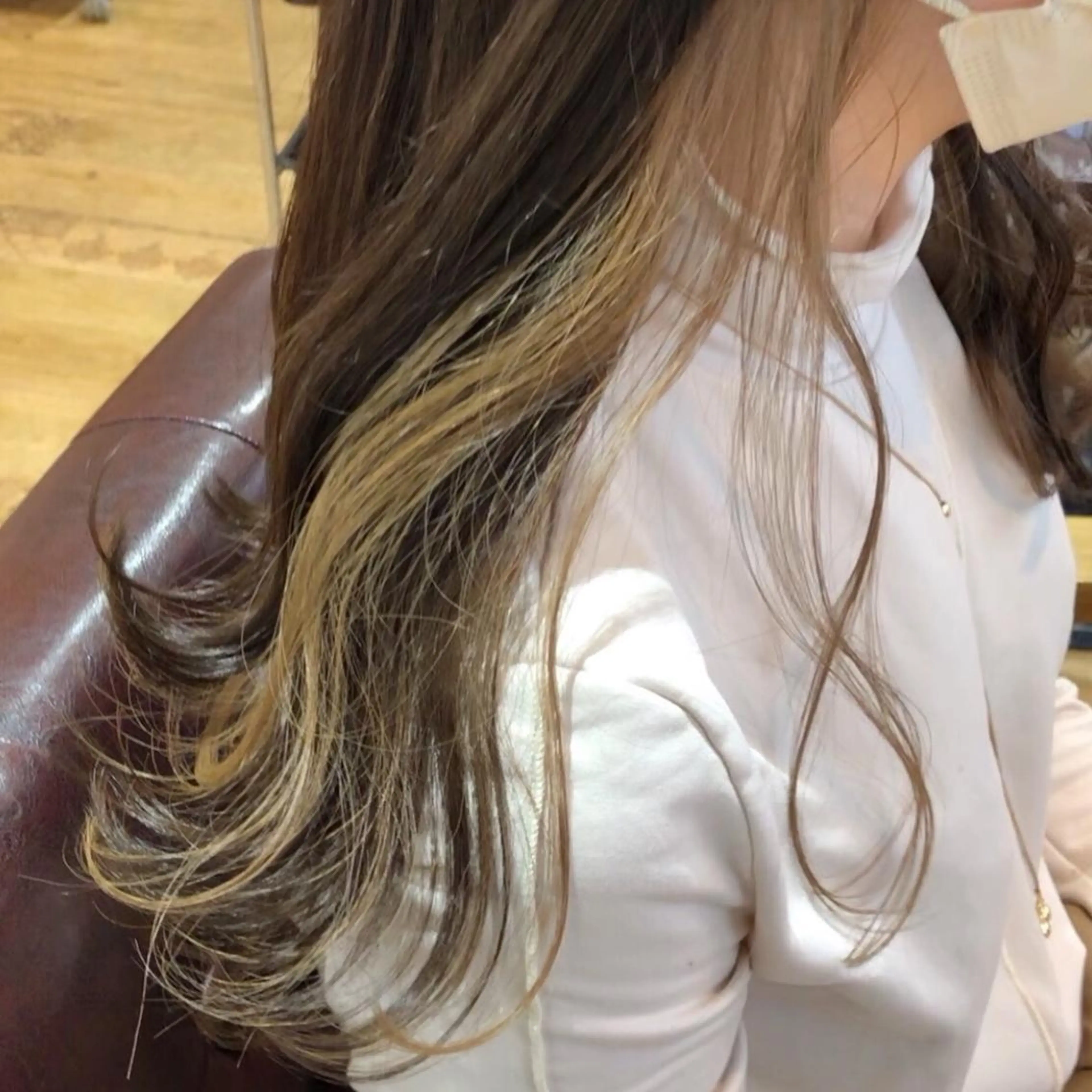 TELAHAIR岩槻店所属・TELAHAIR 副店長TAIKIのヘアスタイル