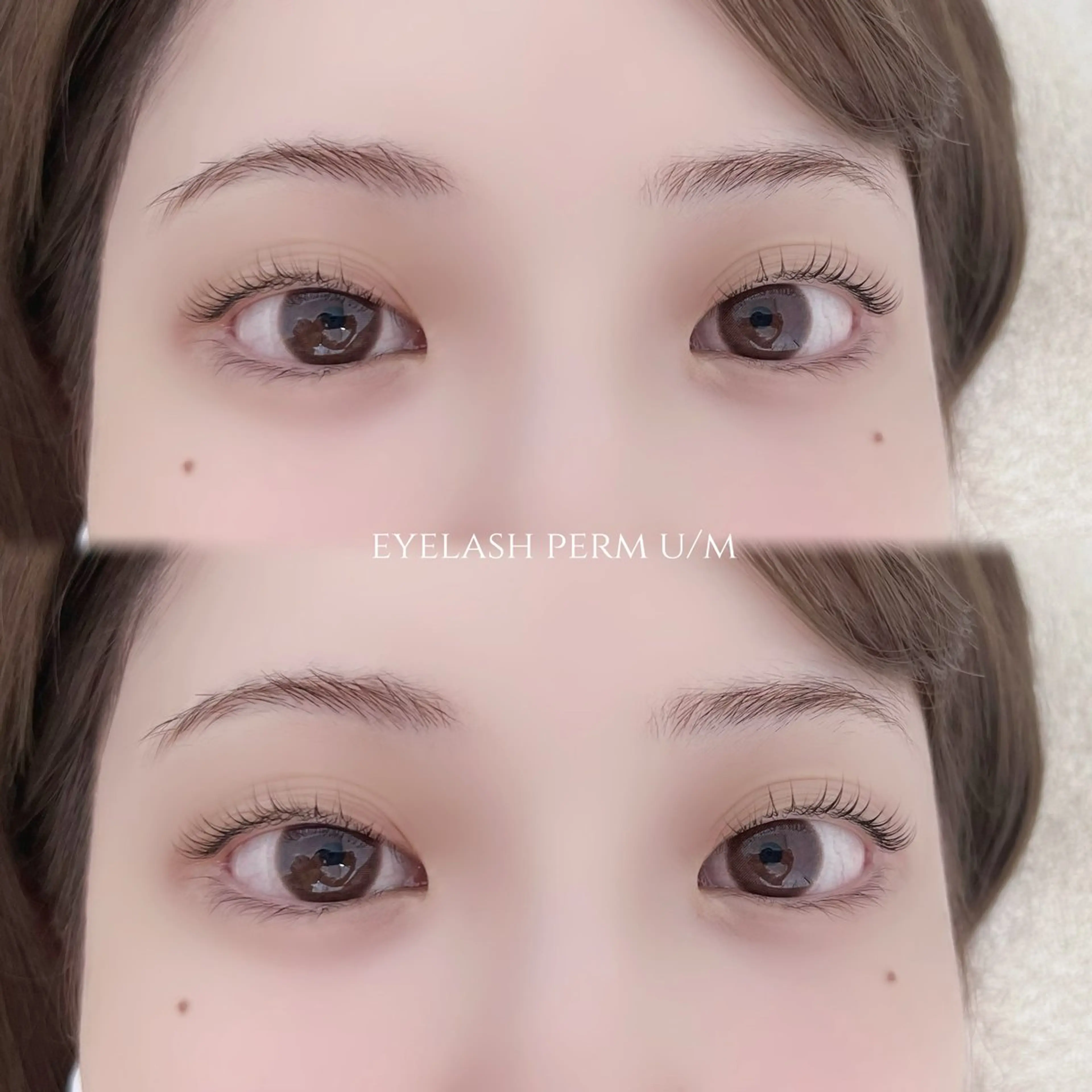 マツエク・マツパ まつげパーマ Atelier BONO所属・eyelist YUKI🪽のマツエク・マツパデザイン