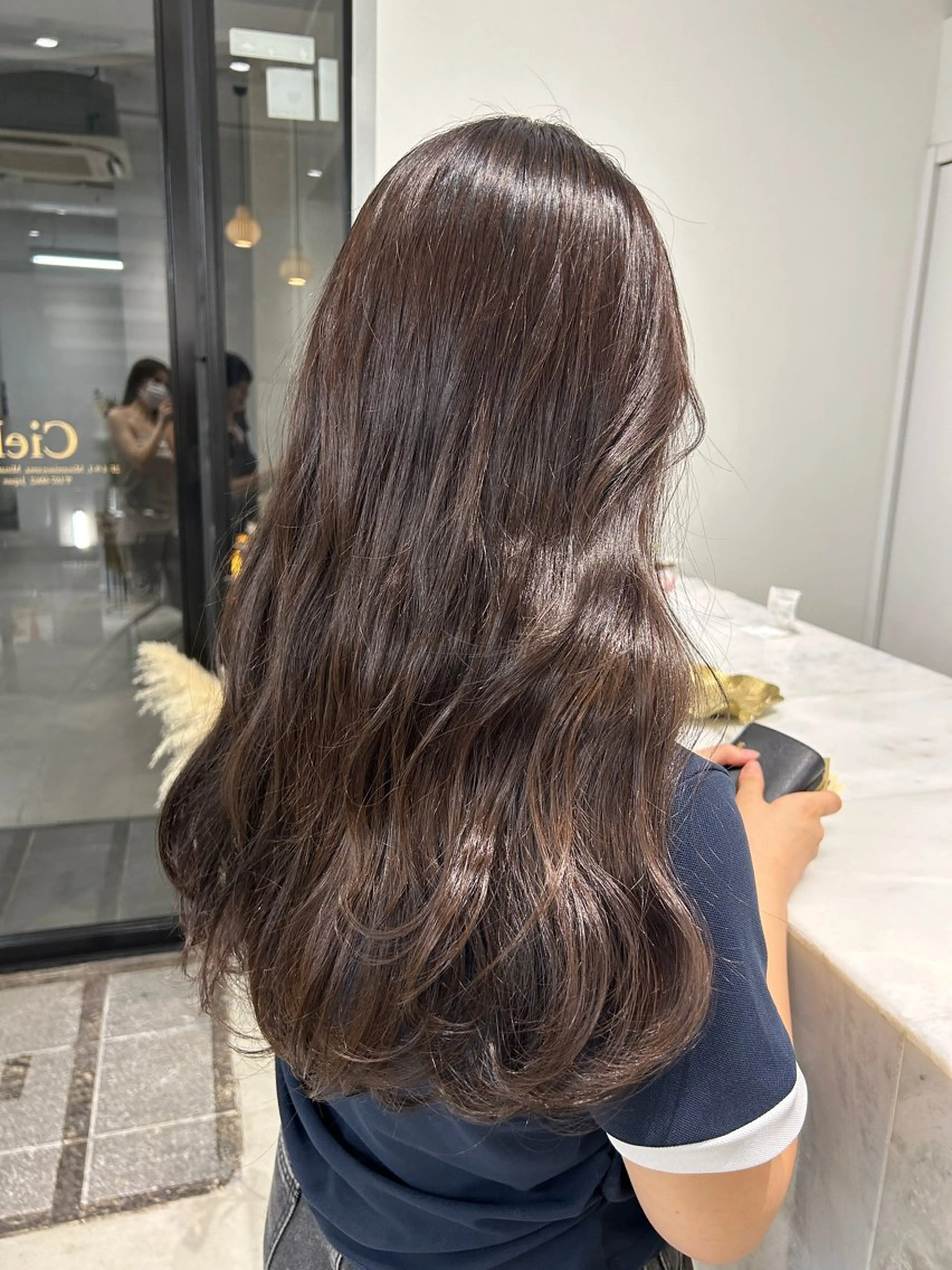 【𝟏𝐂𝐨𝐥𝐨𝐫＋𝐎𝐋𝐀𝐏𝐋𝐄𝐗𝐭𝐫𝐞𝐚𝐭𝐦𝐞𝐧𝐭】の写真