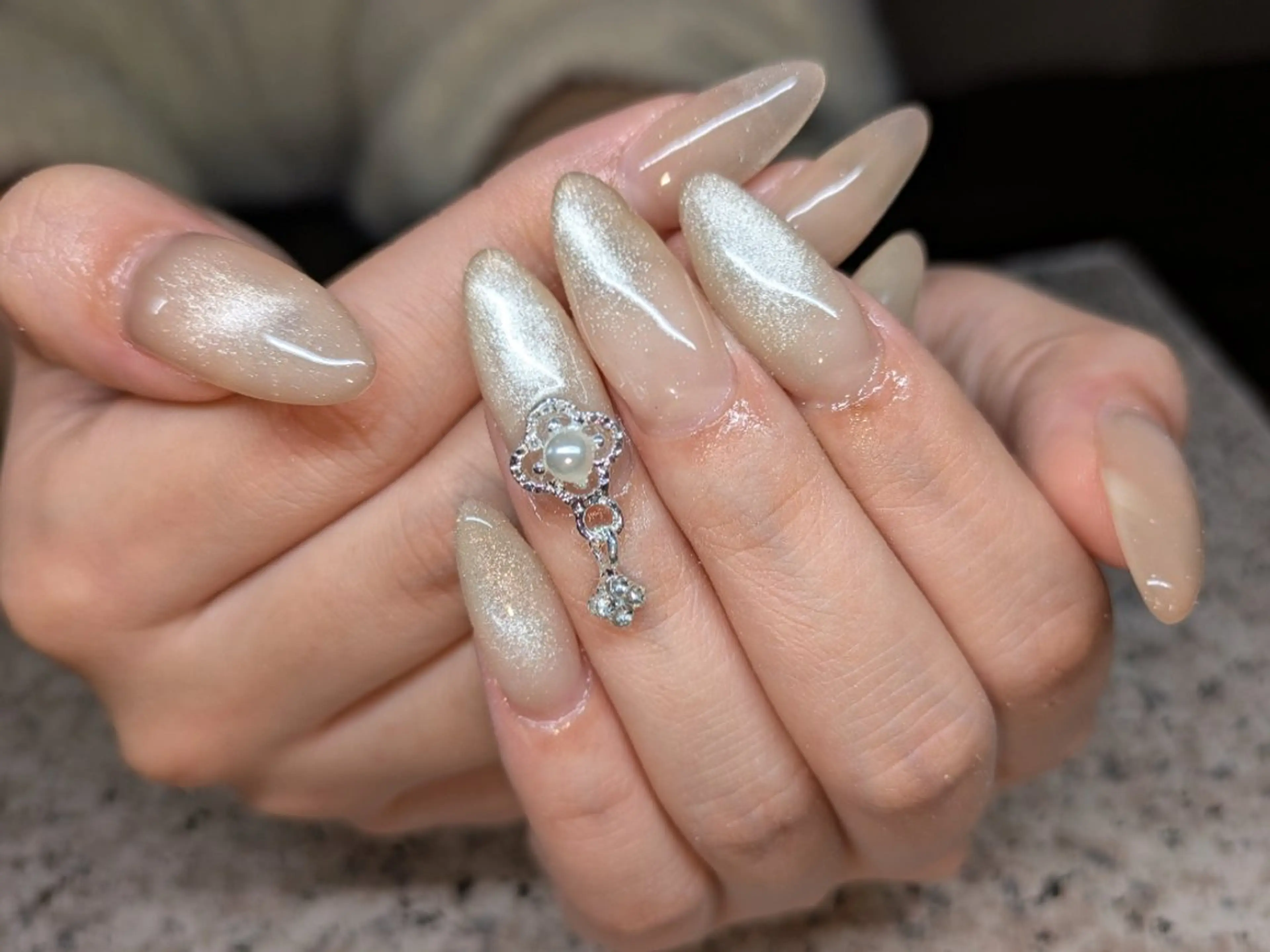 ネイル ハンドネイル スズキ マイコのネイルデザイン