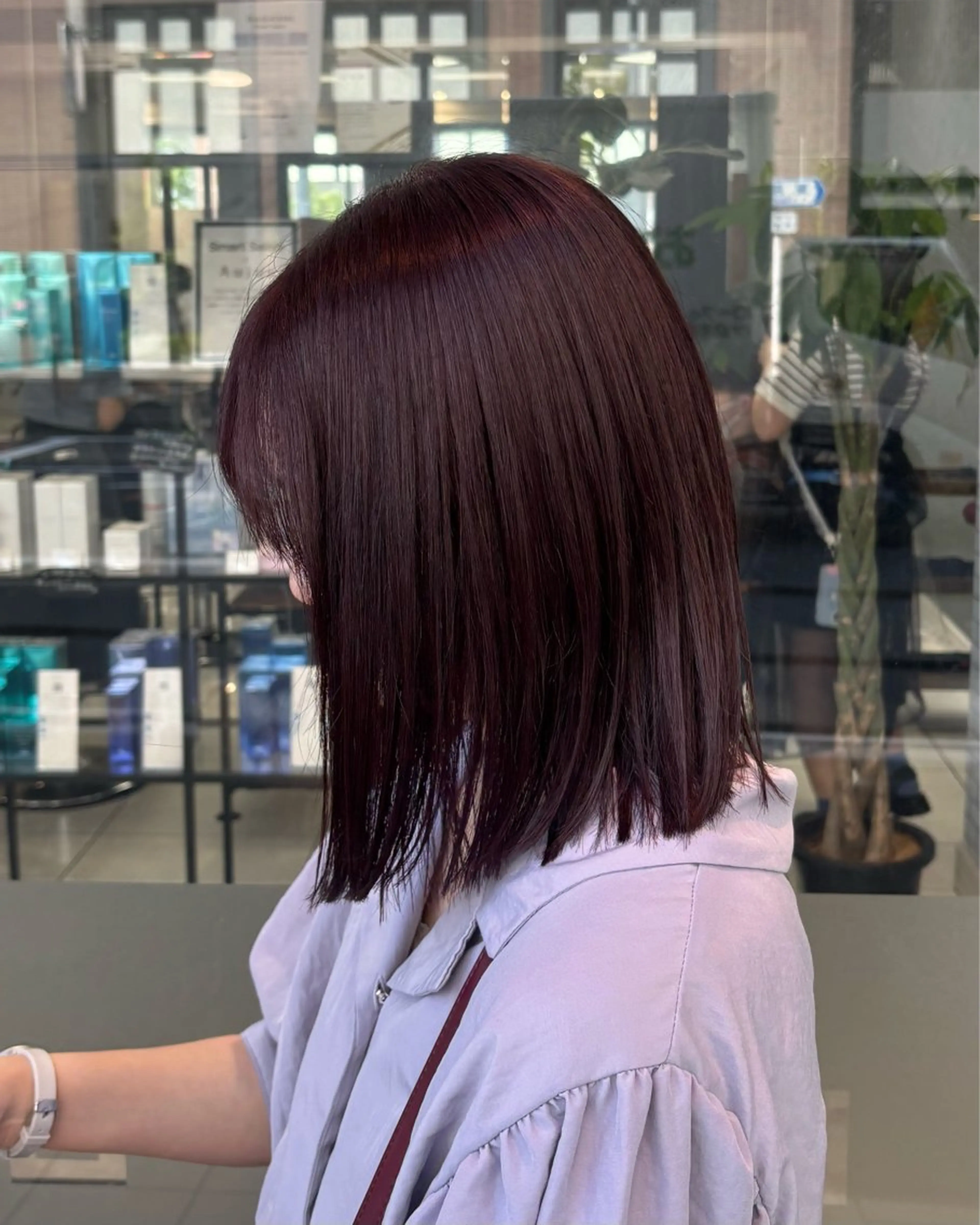 【カット💇🏻‍♀️✨】調節カットの写真