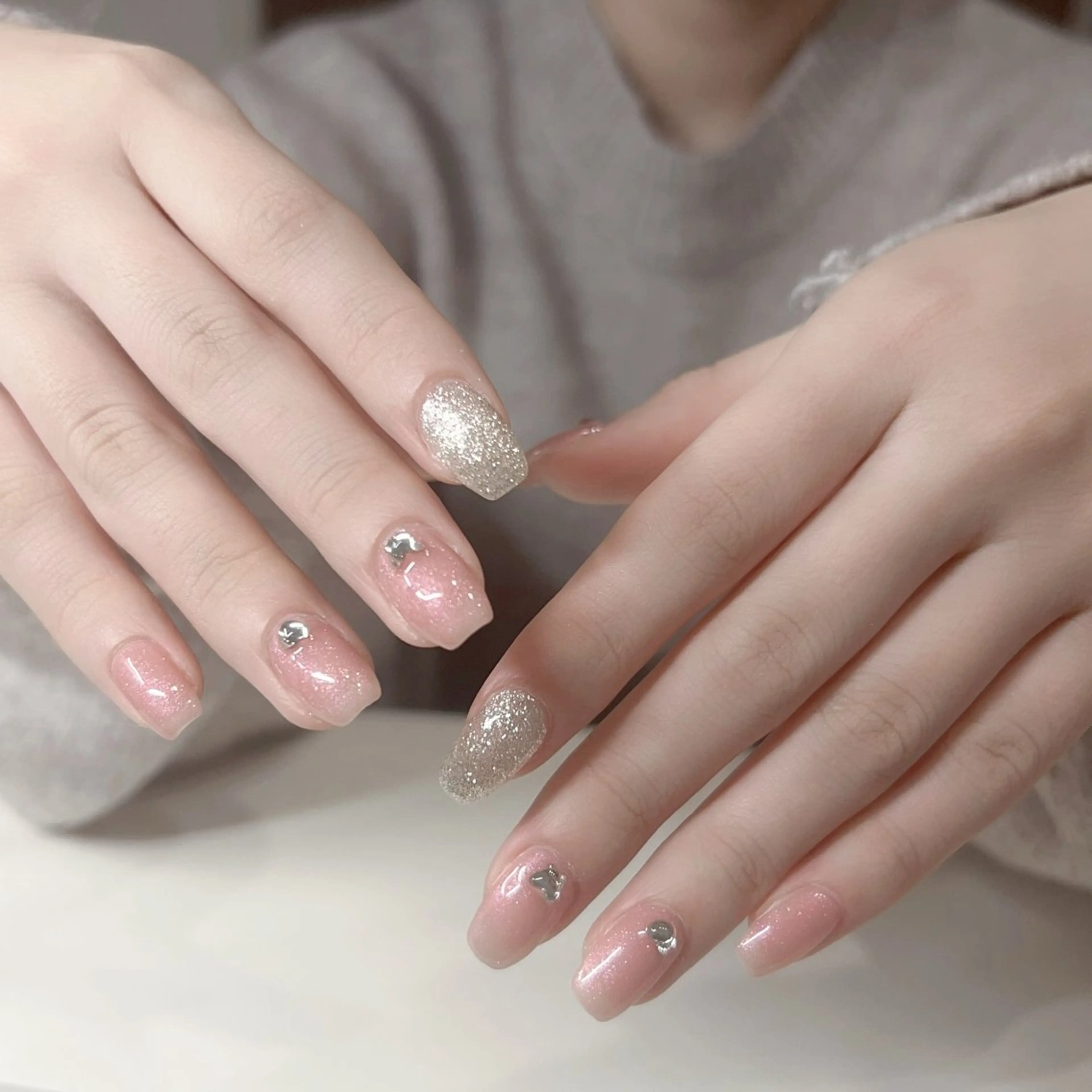 ネイル ハンドネイル Lovely Nail Salonのネイルデザイン