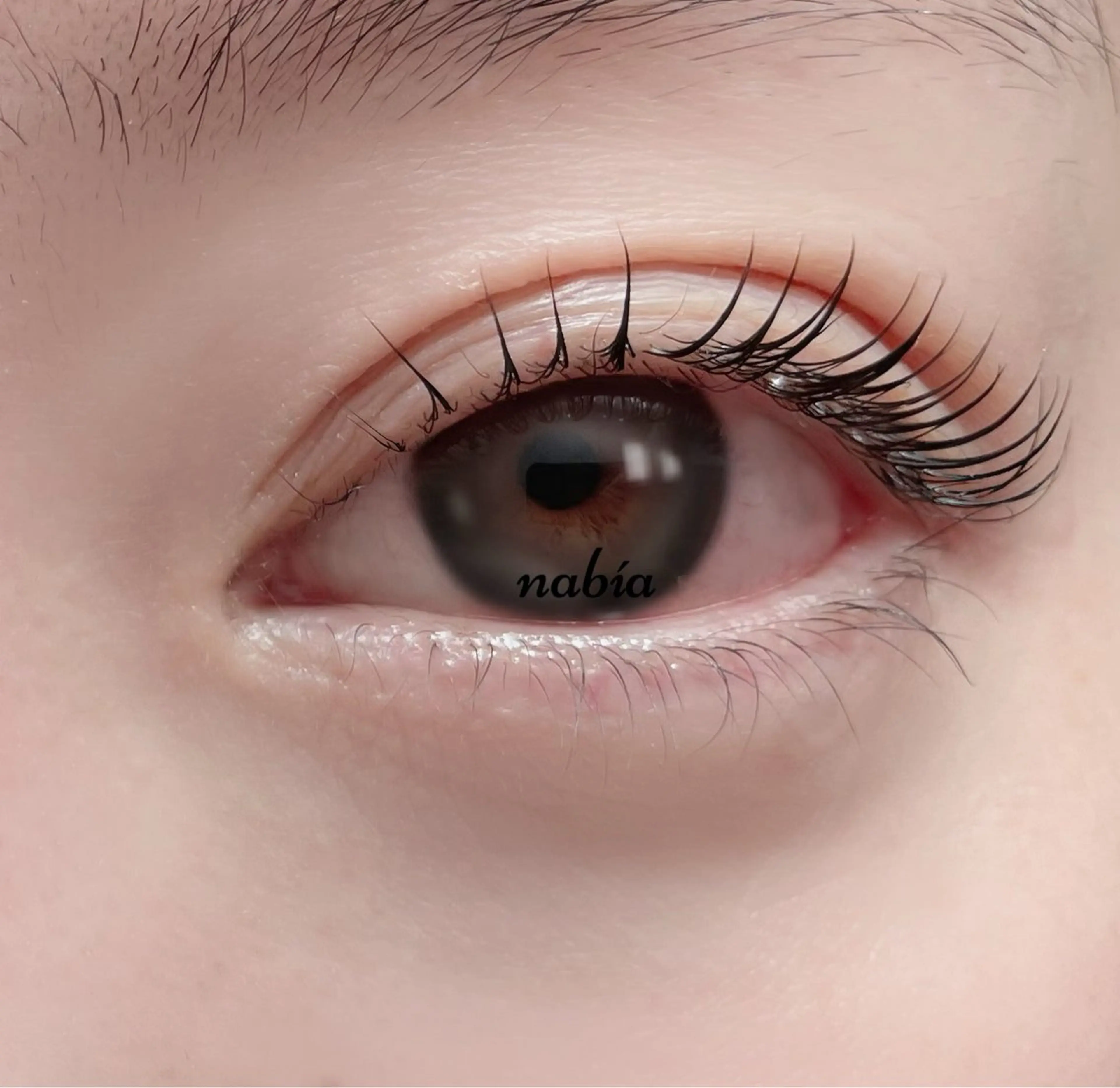 マツエク・マツパ nabía eyelashのマツエク・マツパデザイン