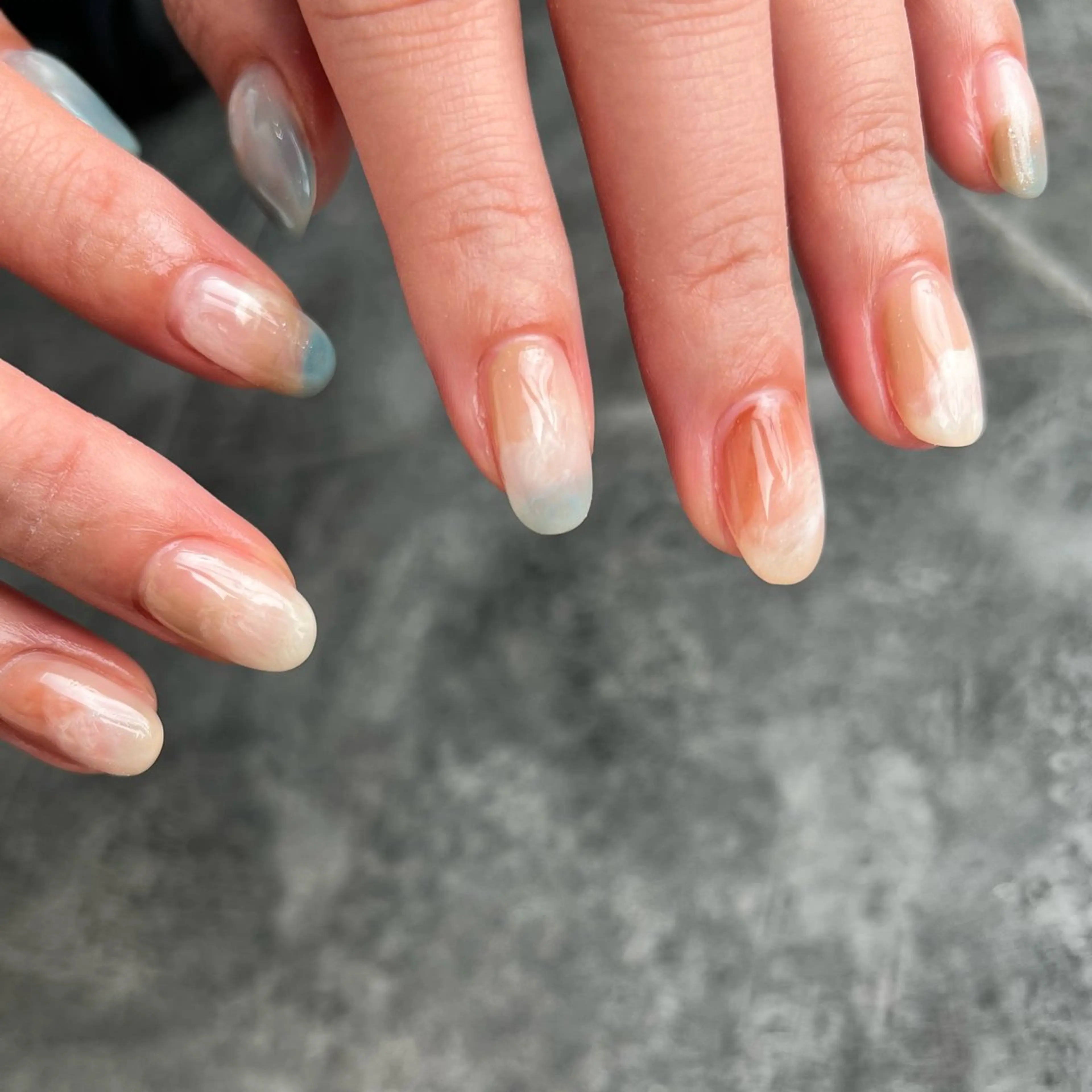 ネイル ハンドネイル Rena colore'のネイルデザイン