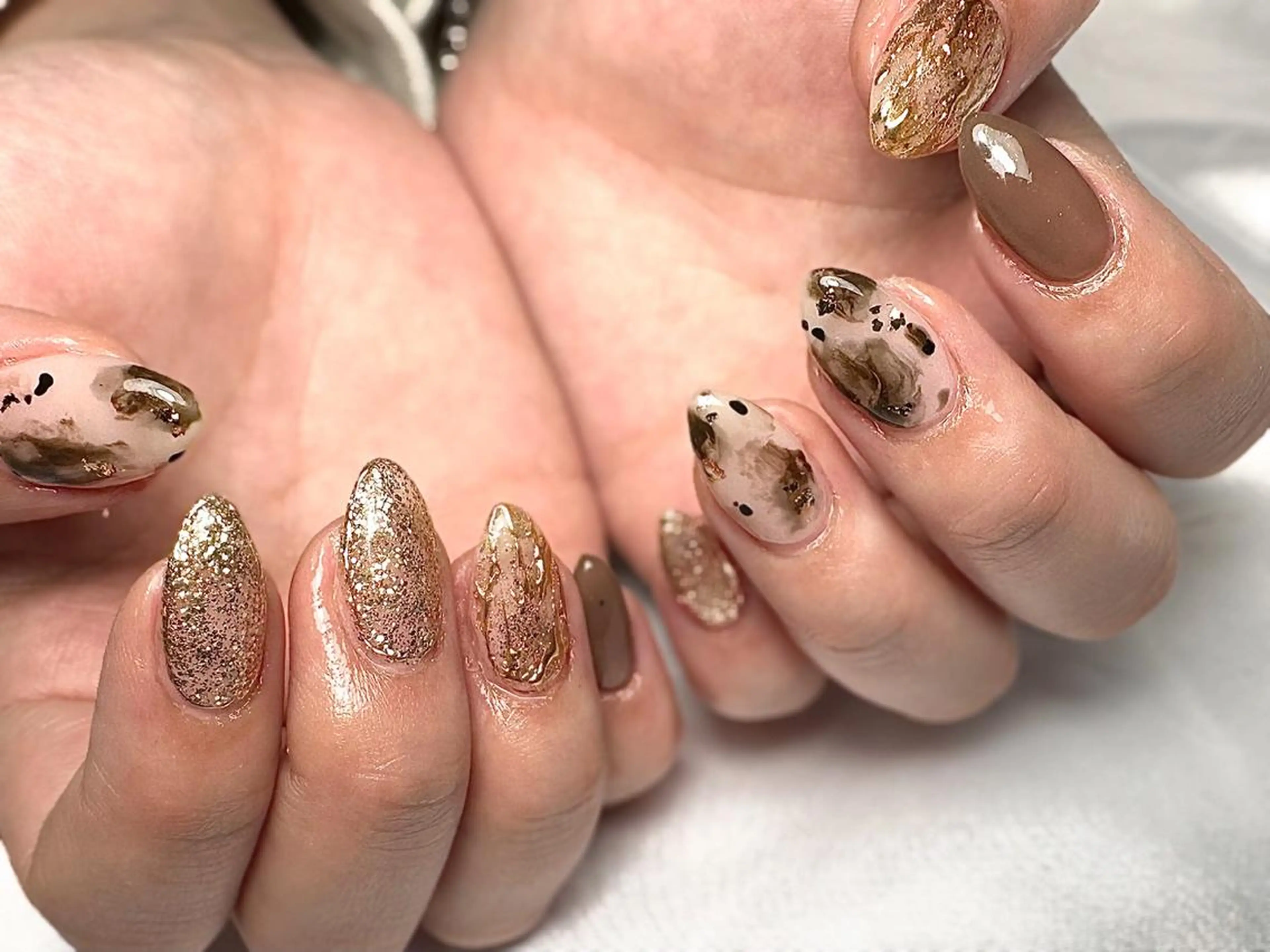 ネイル NINA nailのネイルデザイン
