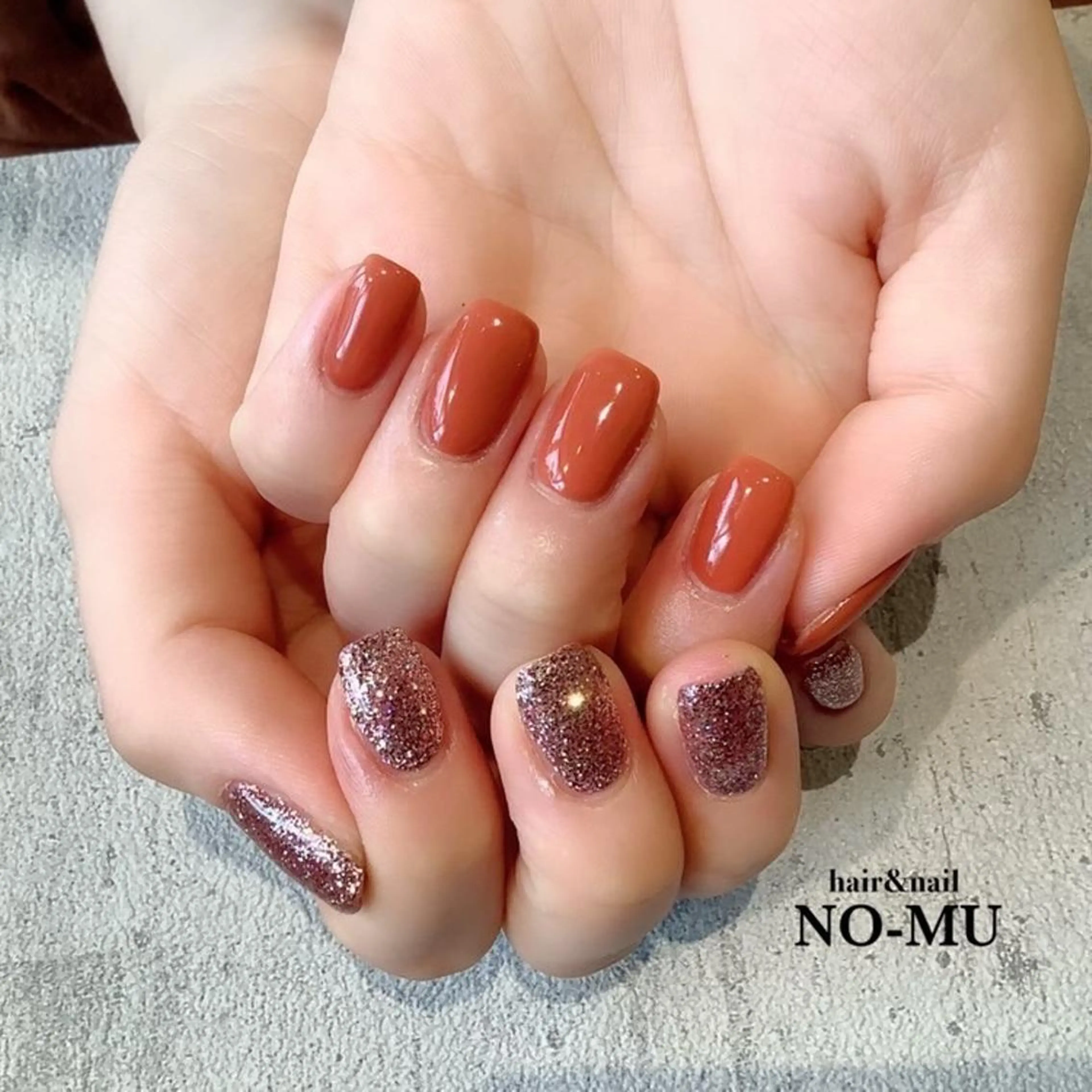 ネイル ハンドネイル hair&nail NO-MU所属・hair&nail NO-MUのネイルデザイン