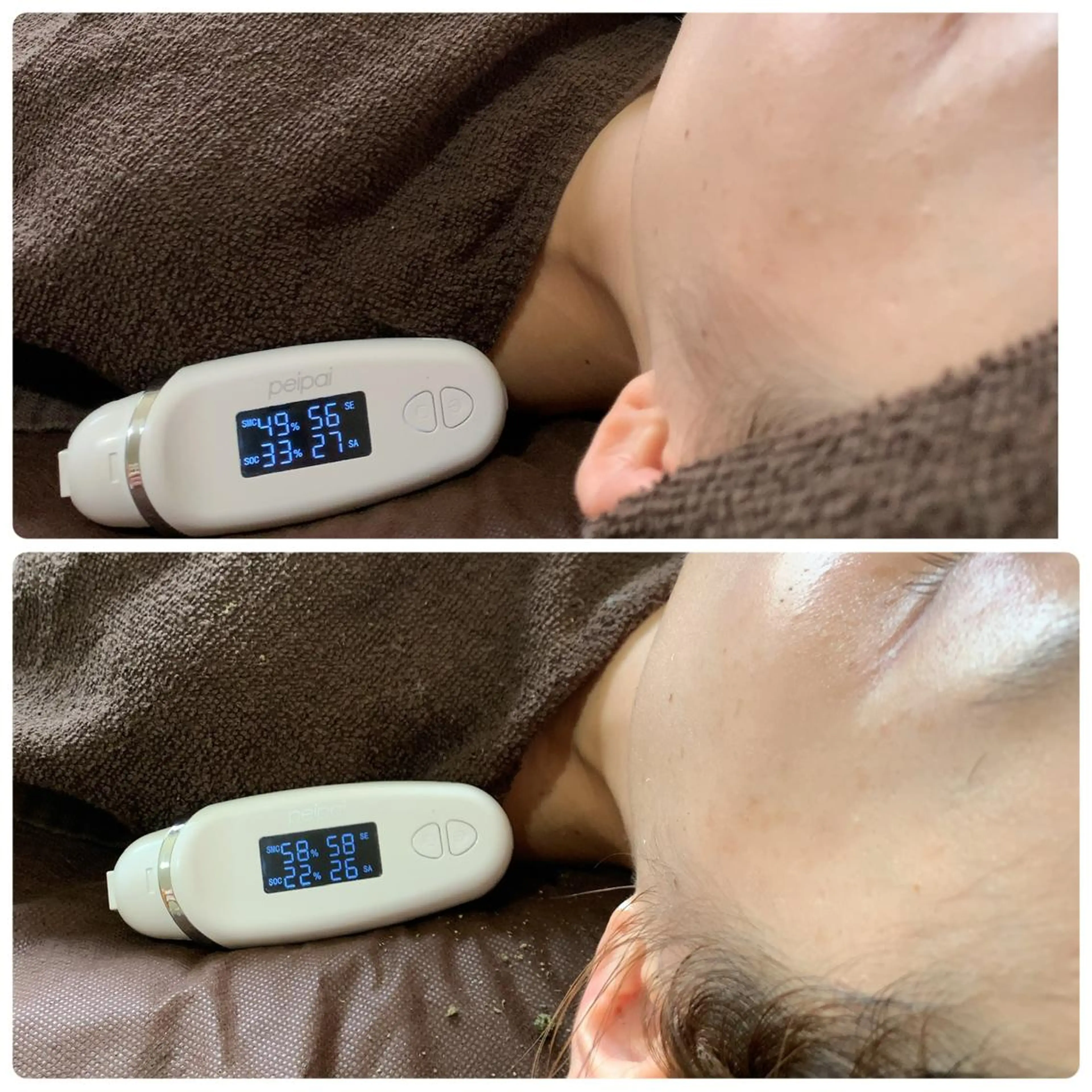 エステ espoir エスポワールのネイルデザイン