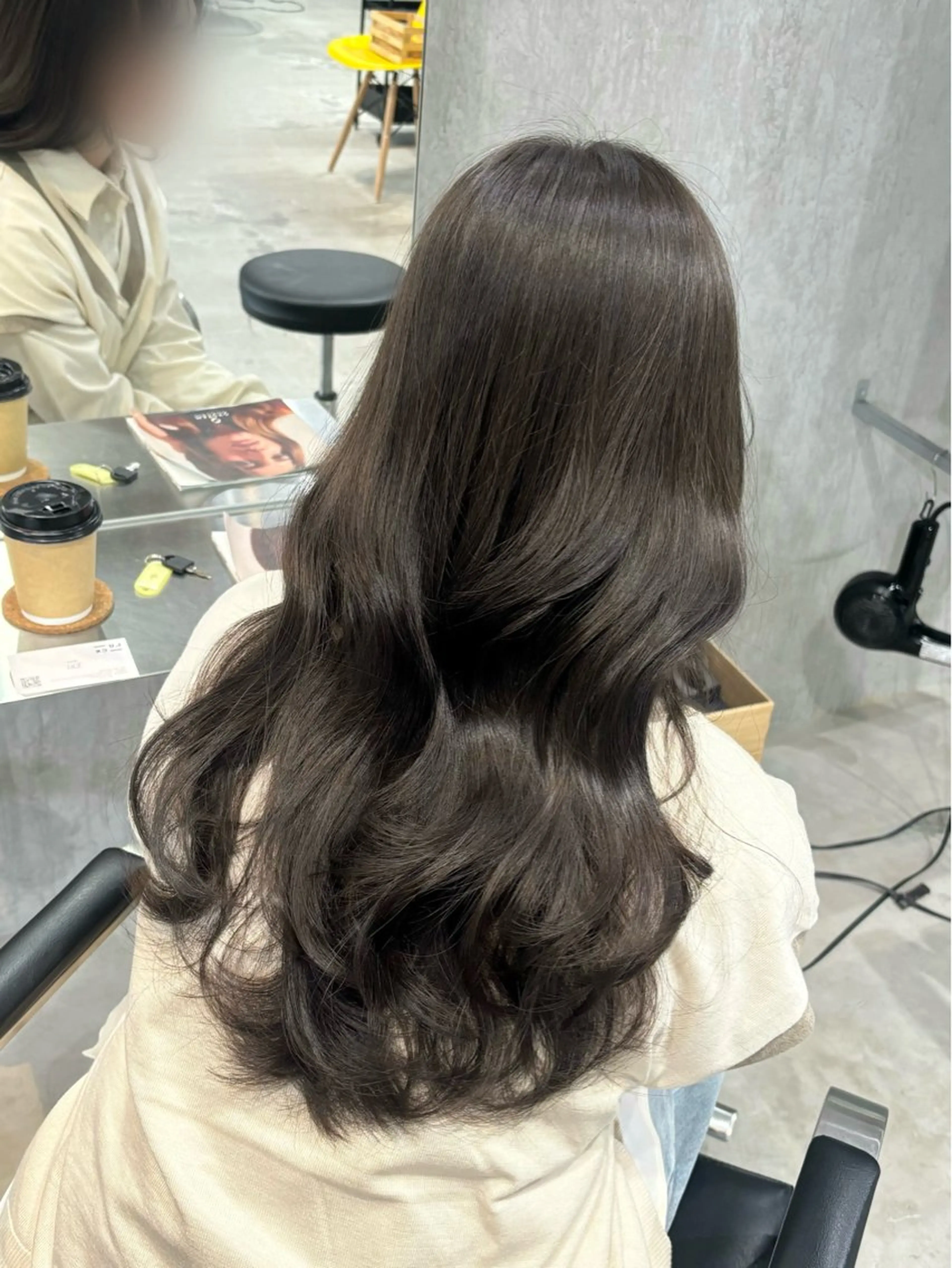 【🆕トリートメント】 one color ➕ Deep Layer treatment 5step 🪸の写真