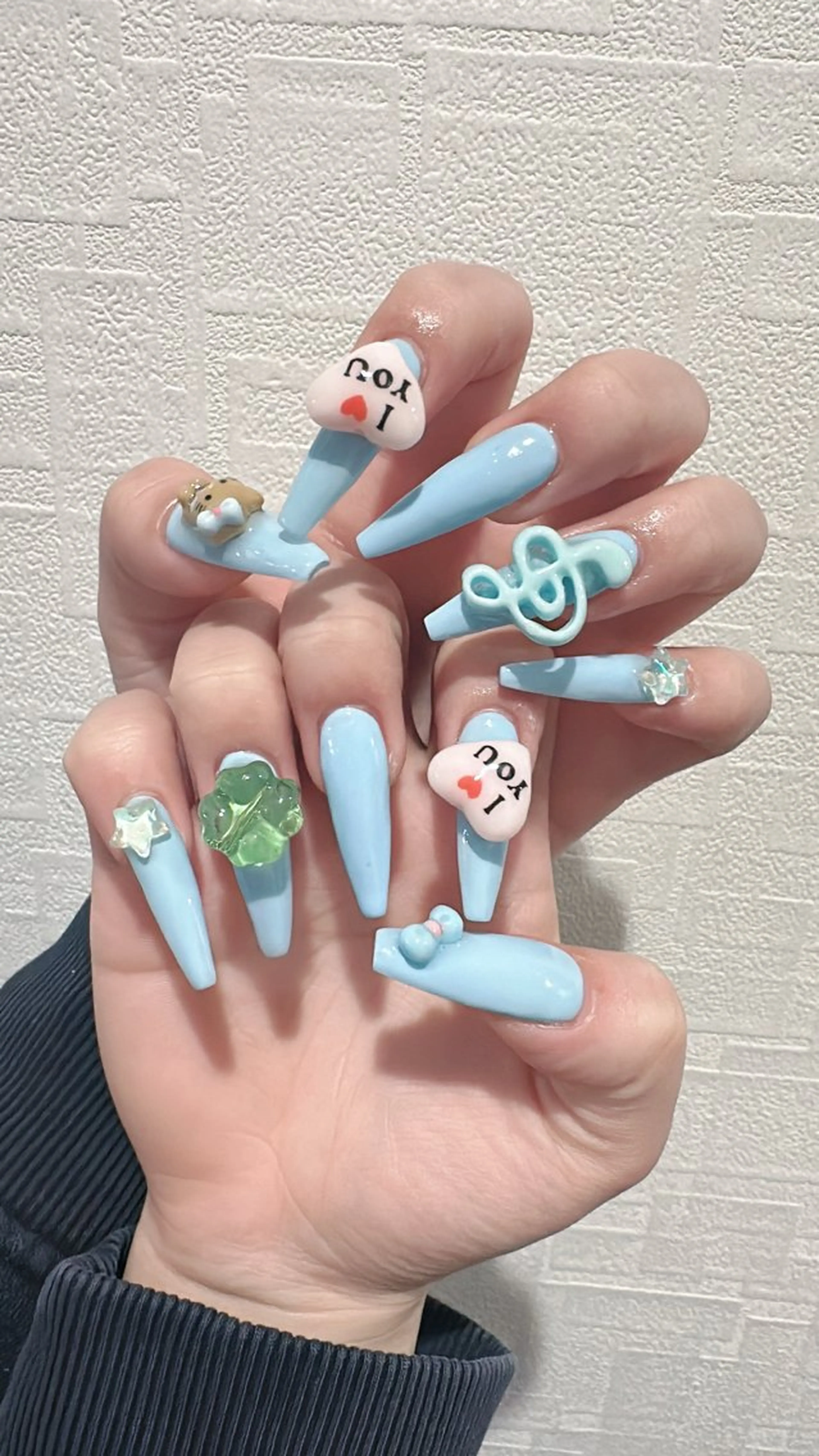 ネイル ハンドネイル D-BEAUTY Nailsalonのネイルデザイン