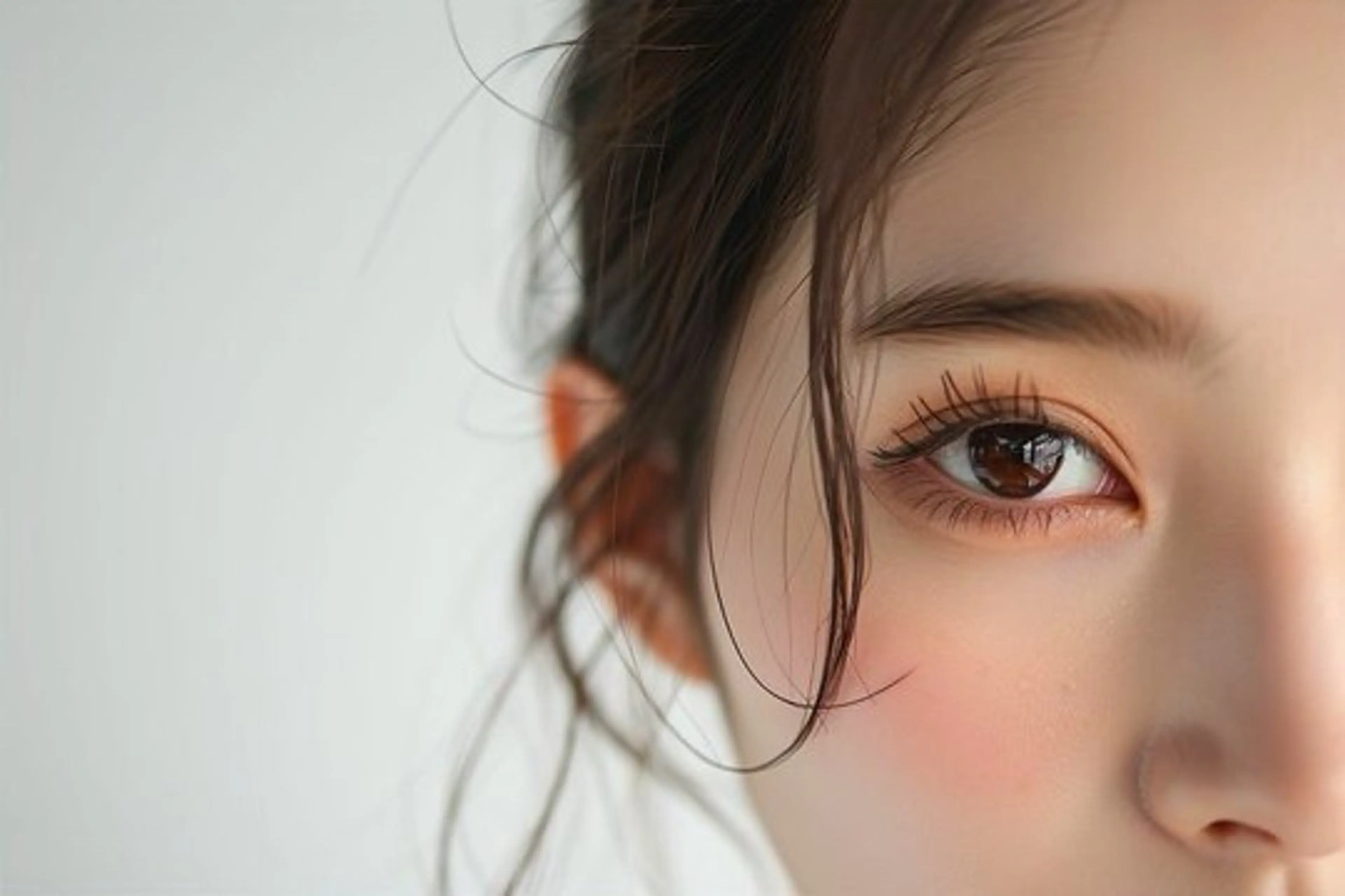 マツエク・マツパ マツパ eyelash/✴︎ BEGINフカワのマツエク・マツパデザイン