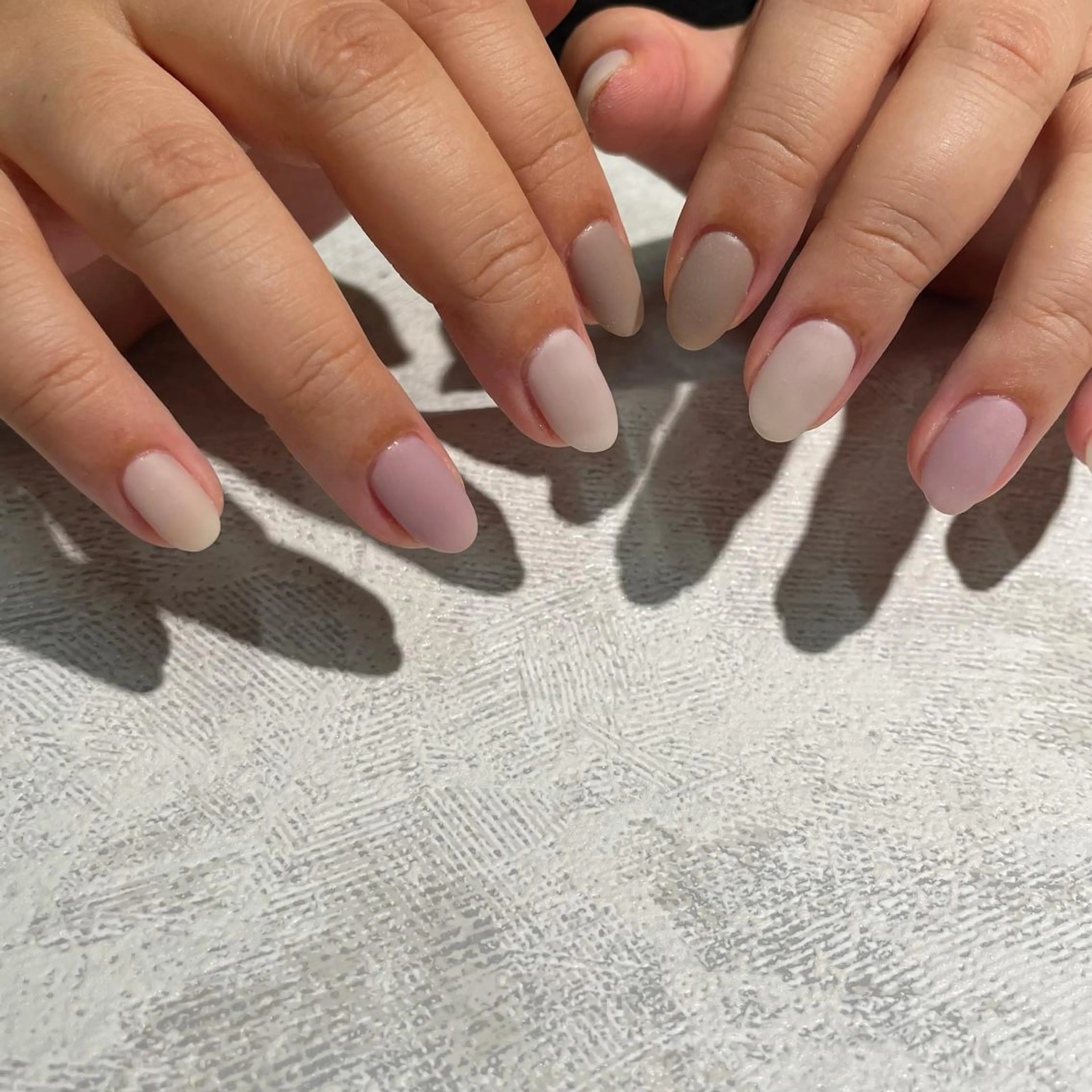 ネイル ハンドネイル ハンドケア nailsalon SuMILEのネイルデザイン