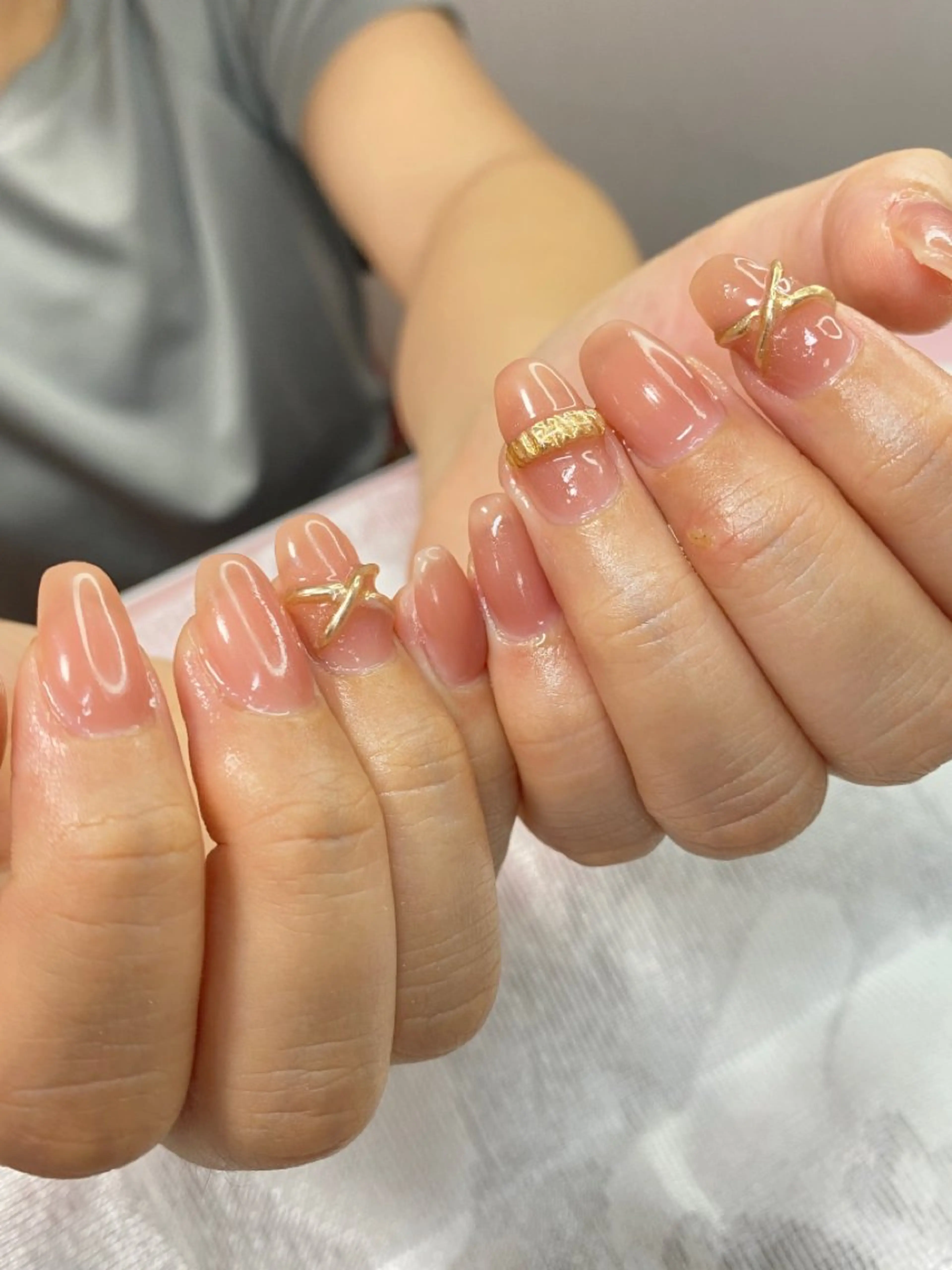 ネイル ハンドネイル HandS ネイル 自宅サロンのネイルデザイン