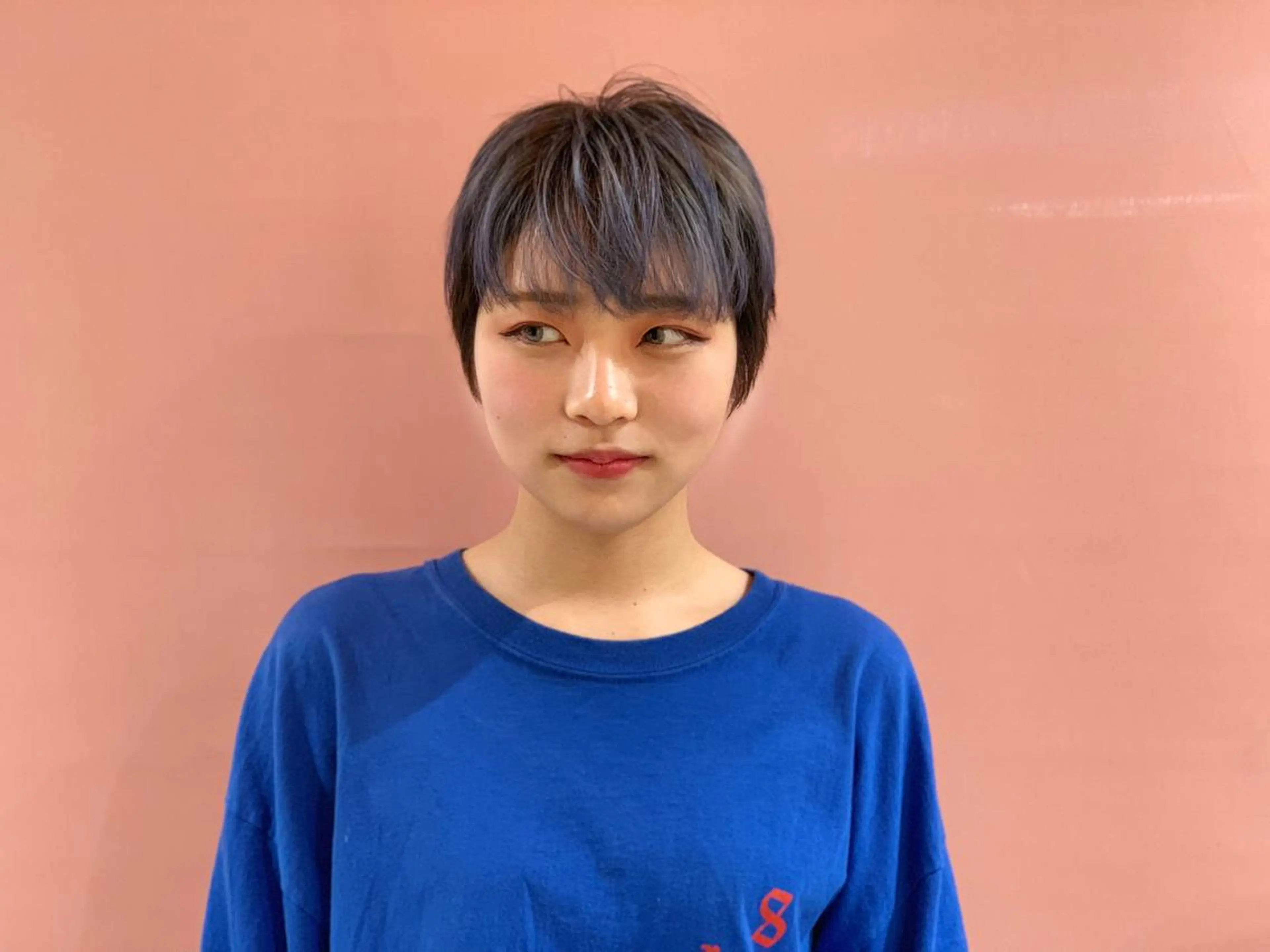 ショート カラー ✨恵比寿/代官山 ✨ ショートヘYUIのヘアスタイル