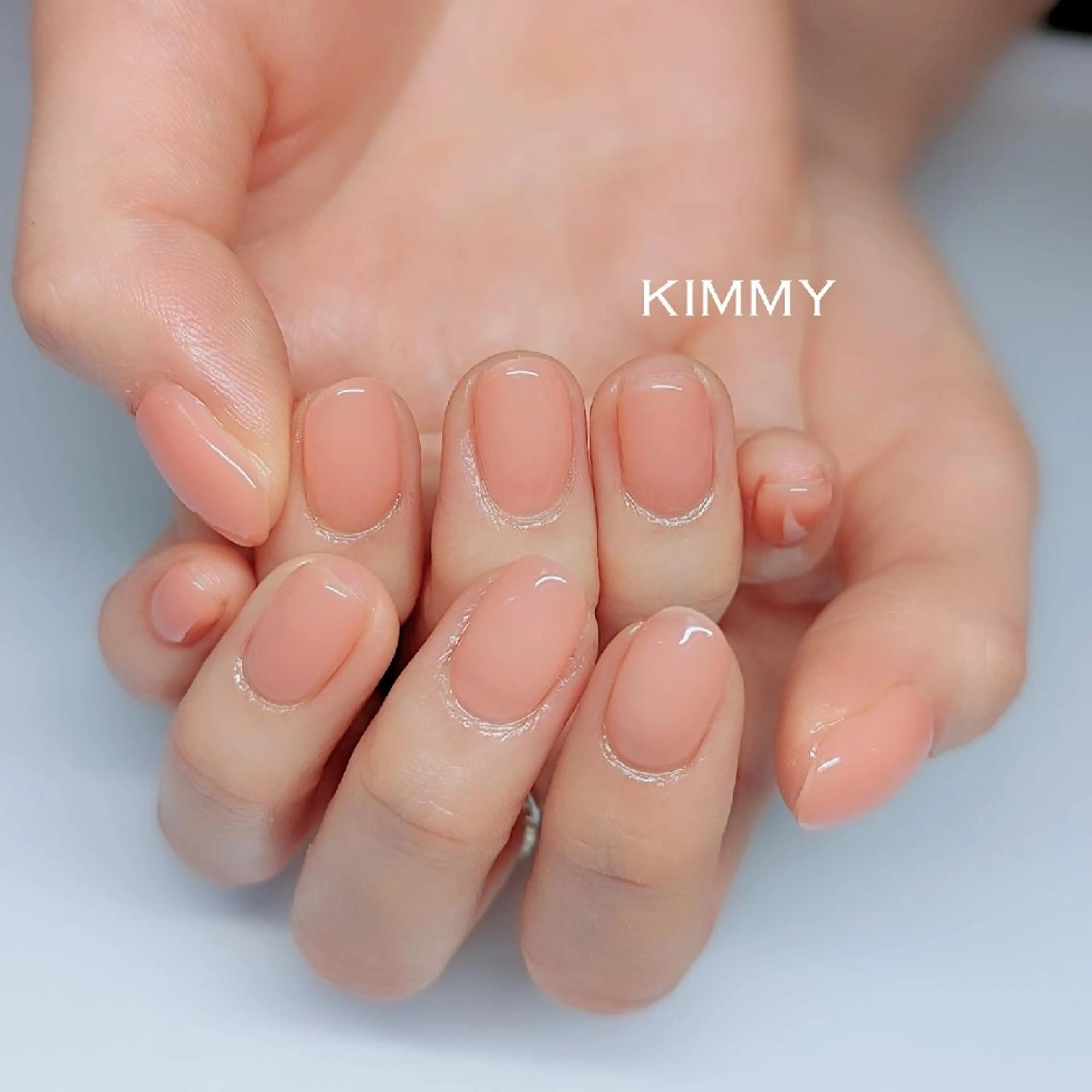 ネイル kimmy nailsのネイルデザイン