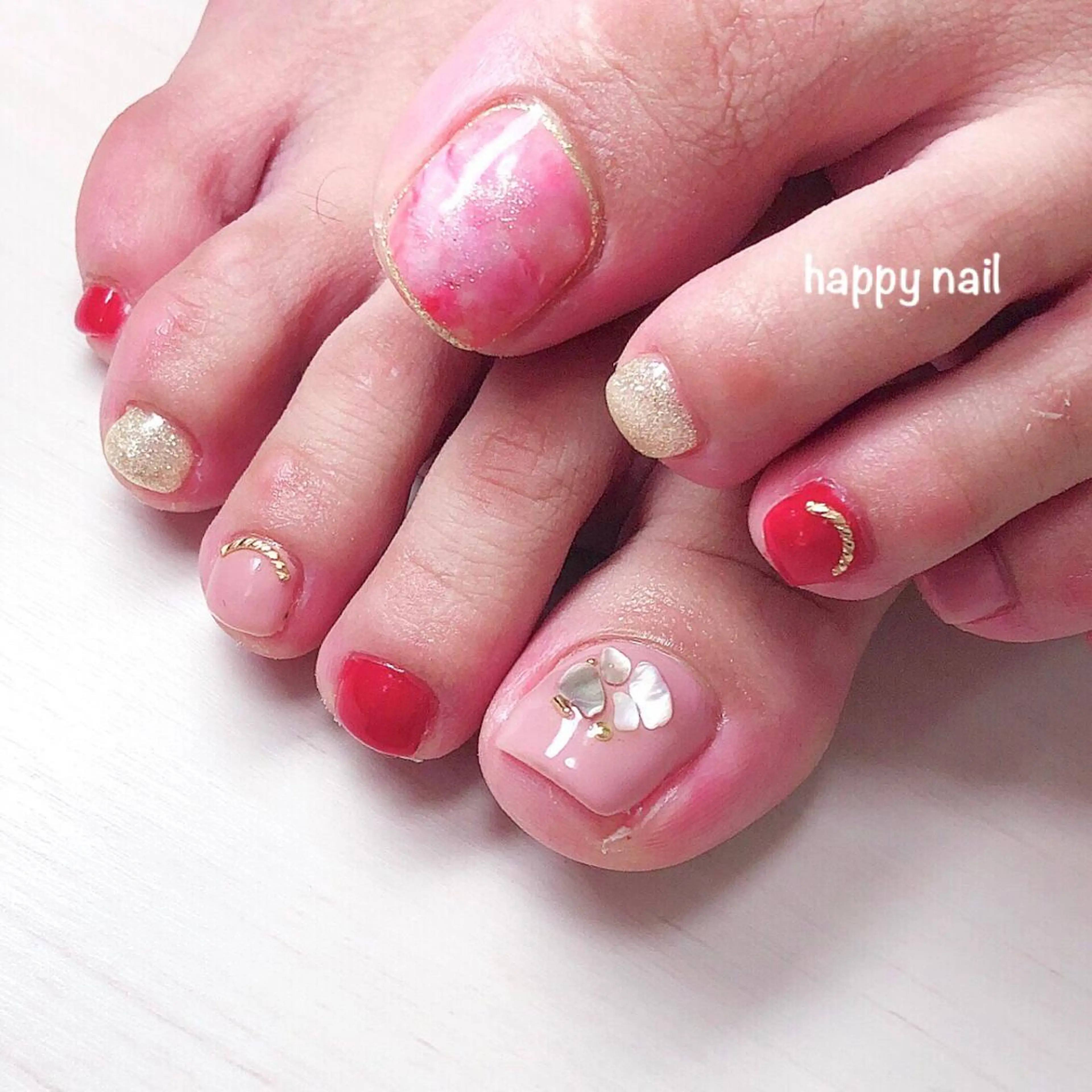 ネイル 心と体が整う腸活 サロン ラクシュミーのその他イメージ