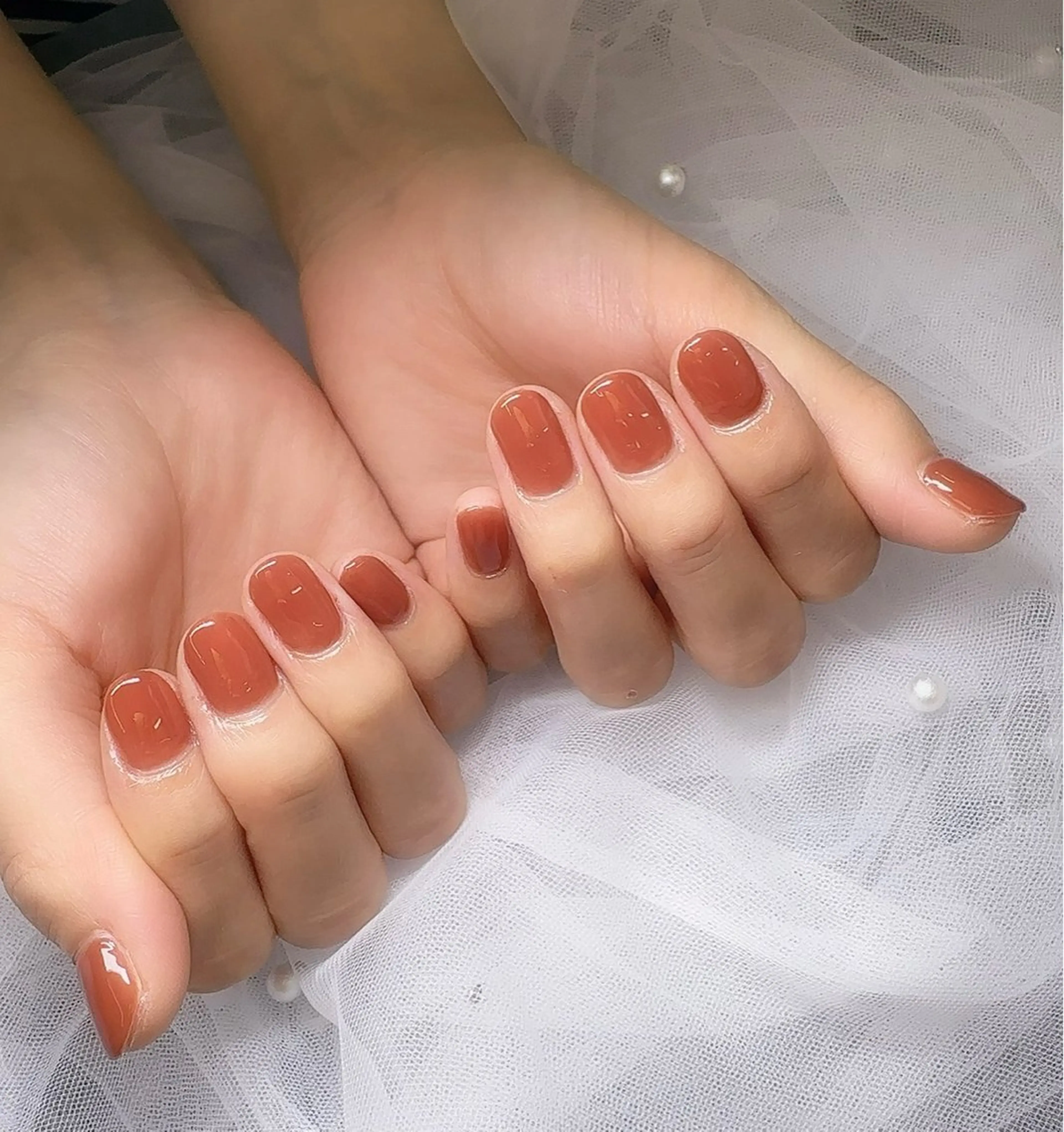 ネイル ハンドネイル Nailsalon Wolverineのネイルデザイン