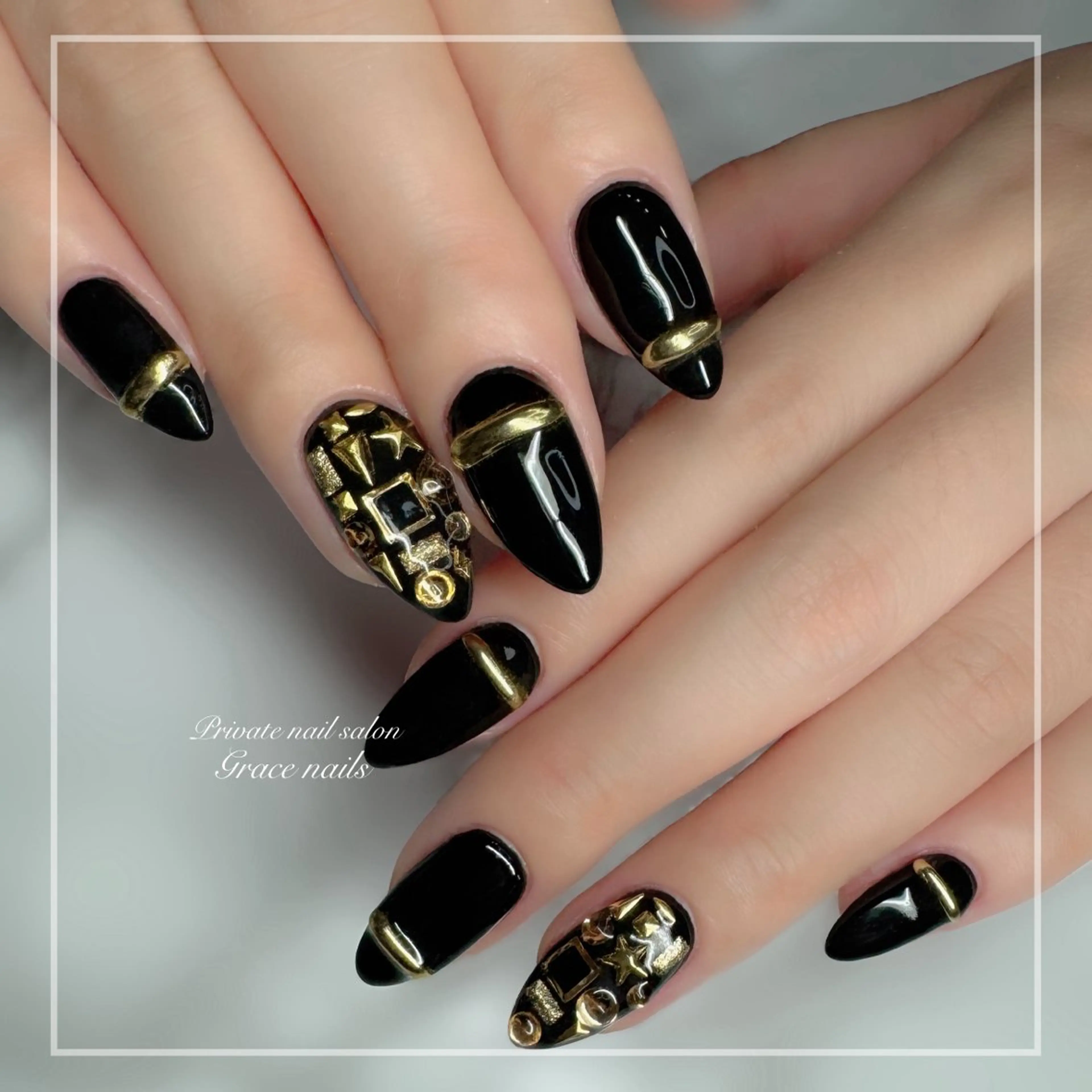 ネイル GRACE NAILSのネイルデザイン