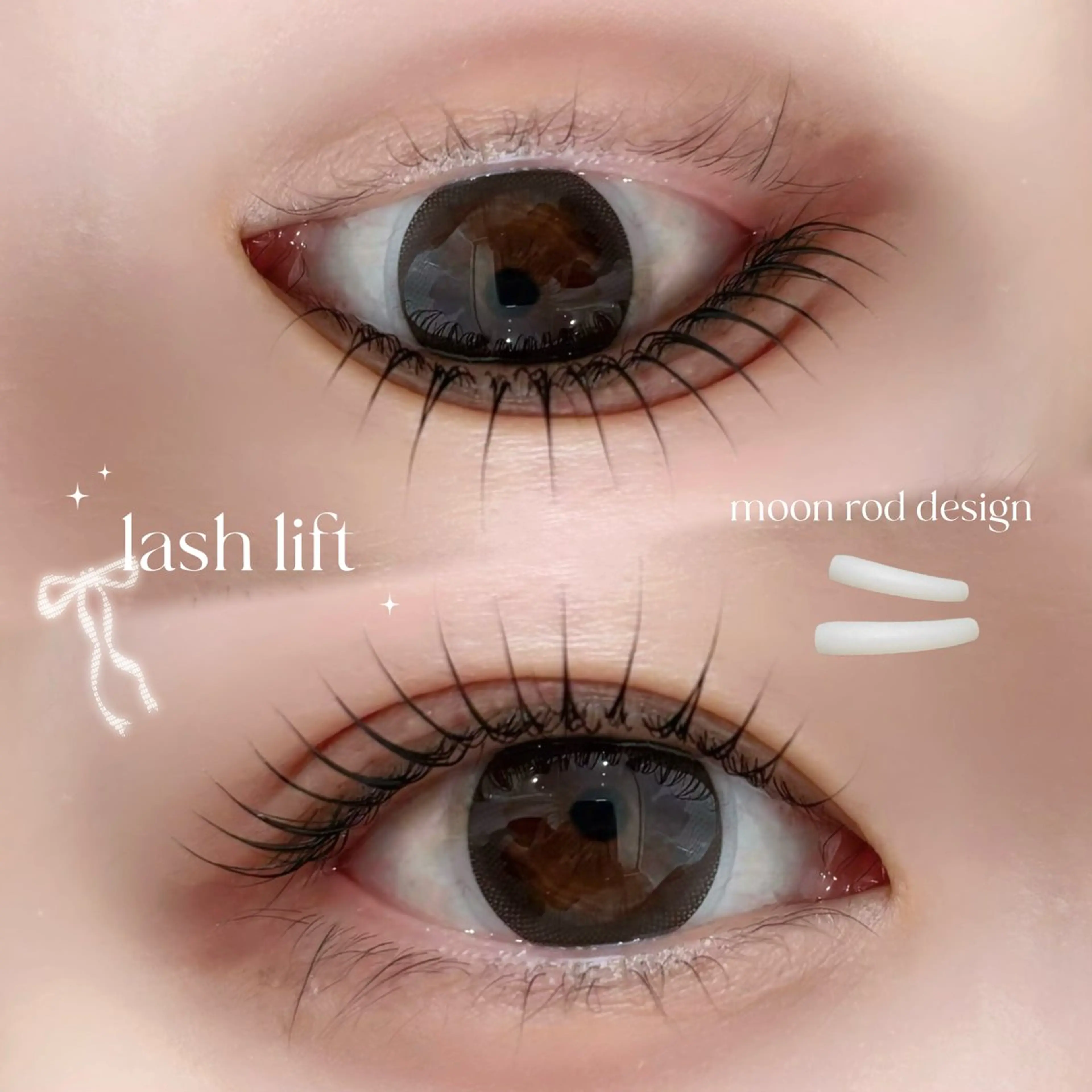 マツエク・マツパ マツパ Eru eyelash&eyebrow所属・Eru aika🎀のマツエク・マツパデザイン