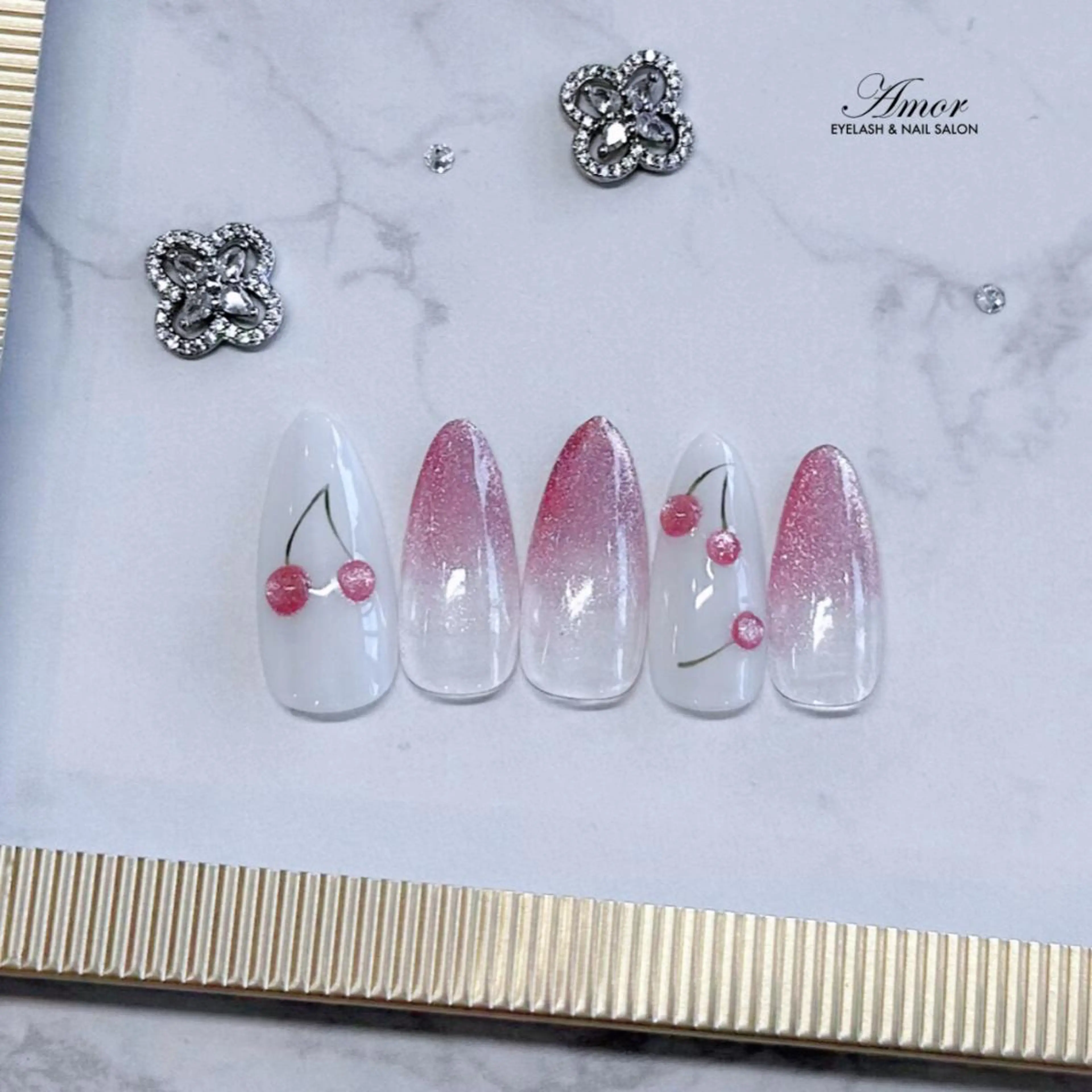 ネイル ハンドネイル Nailst ★Rika★のネイルデザイン