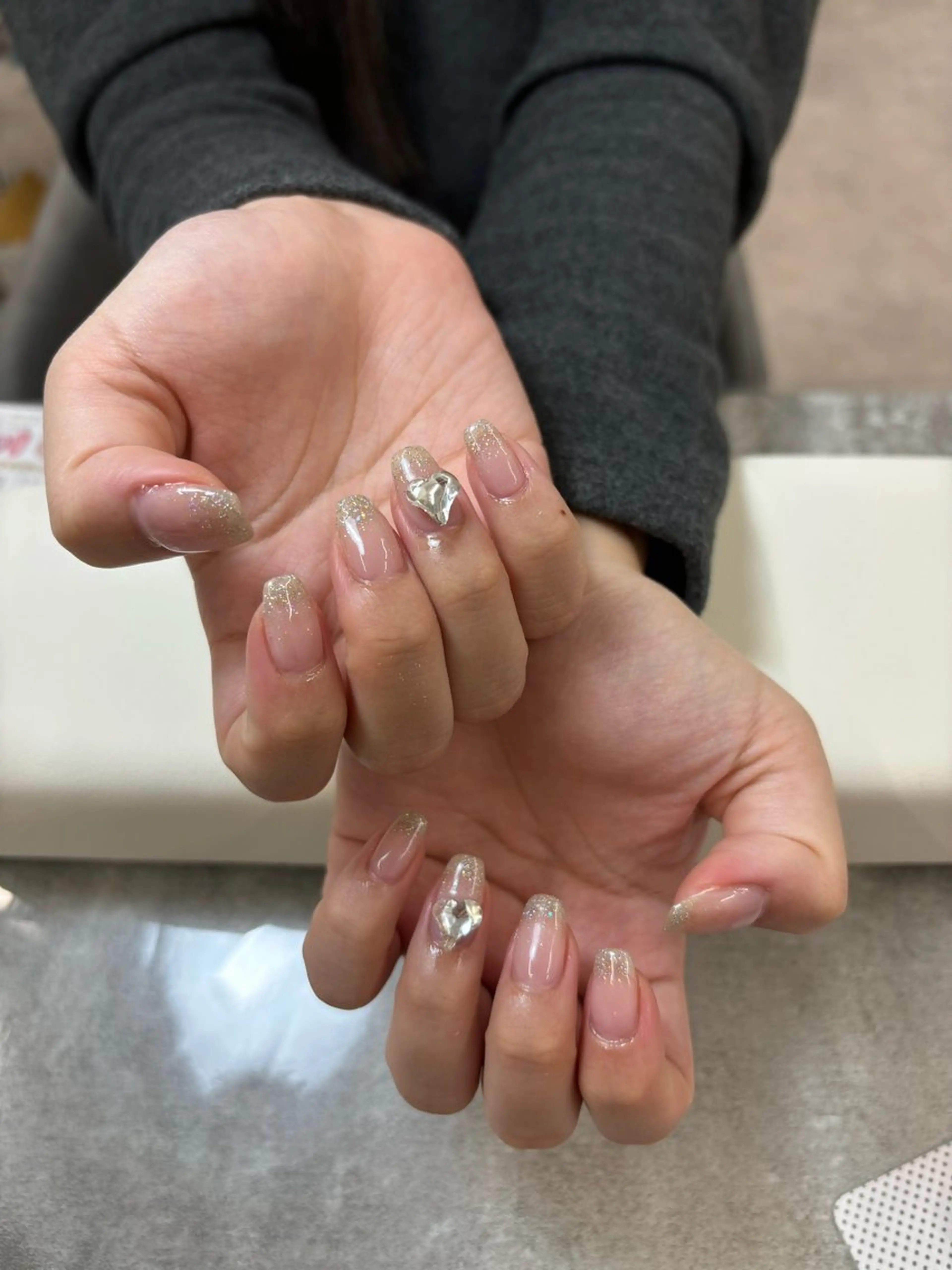 ネイル ハンドネイル Bunnylash 💅💖AKINAのネイルデザイン