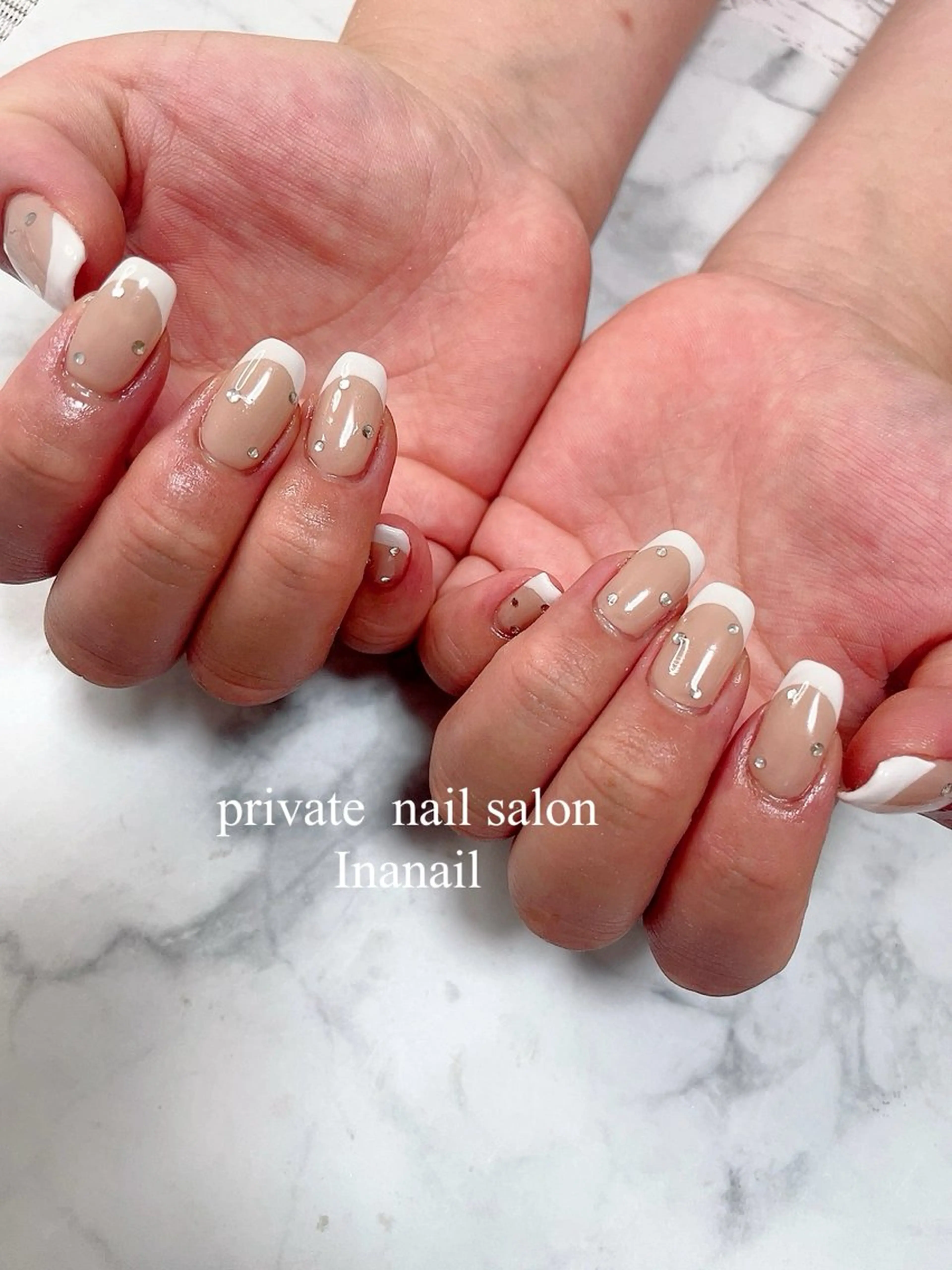 ネイル ハンドネイル ✤Ina nail✤のネイルデザイン